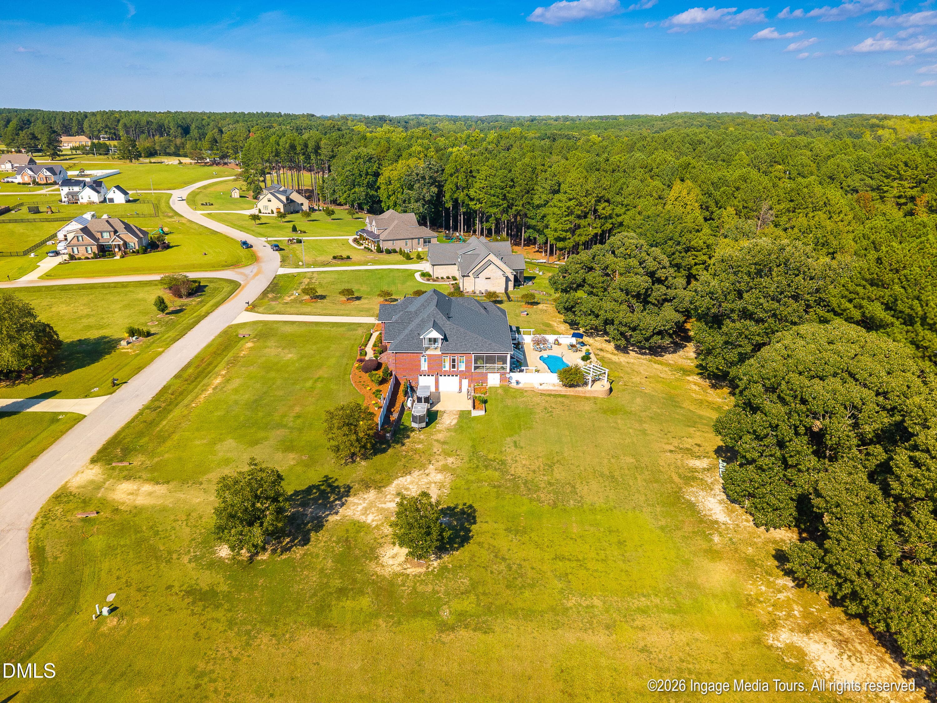 20260929 MLS R_Baker 8607 Clearwater Dri - 8607 Clearwater Drive, Sims, NC 27880