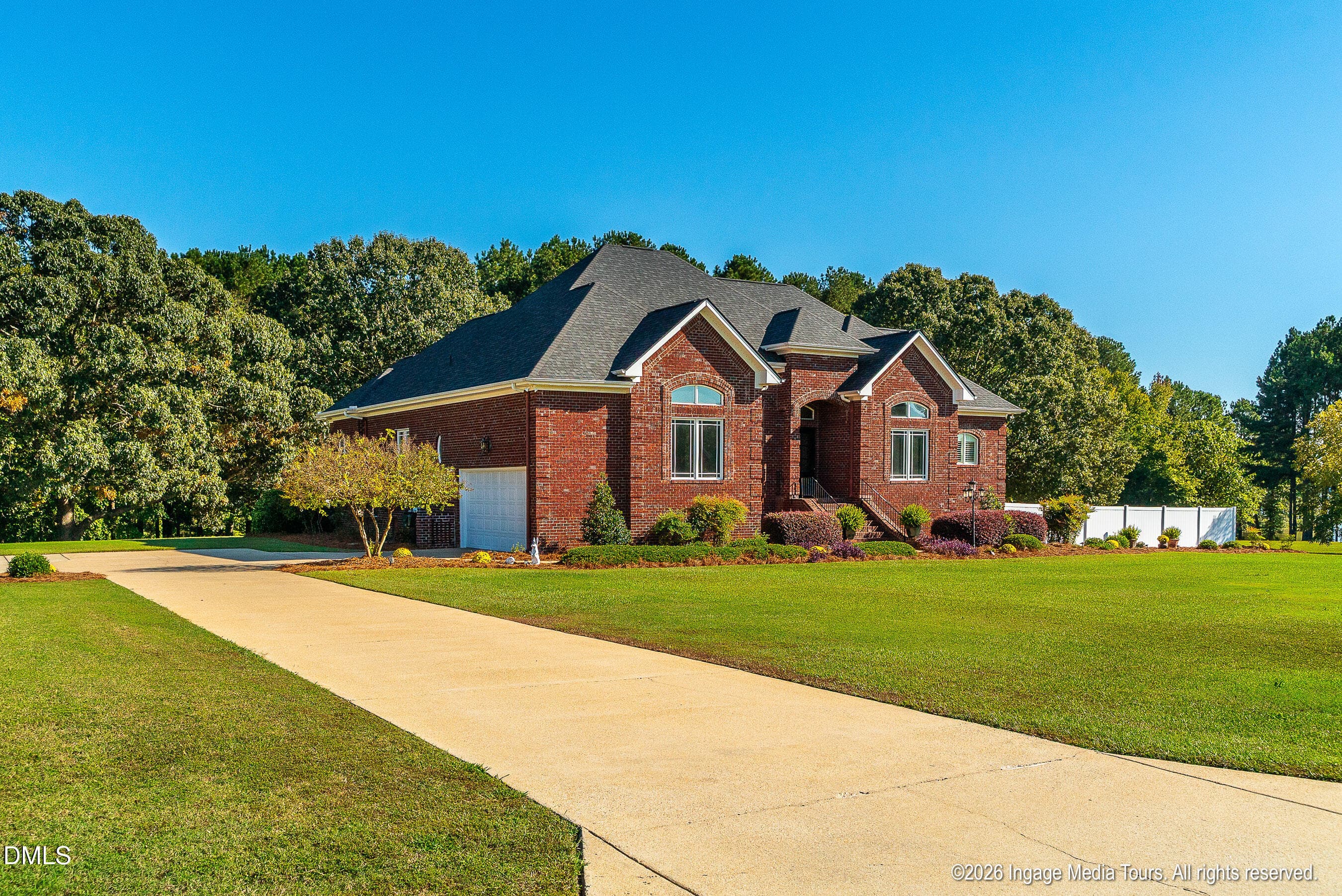 20260929 MLS R_Baker 8607 Clearwater Dri - 8607 Clearwater Drive, Sims, NC 27880