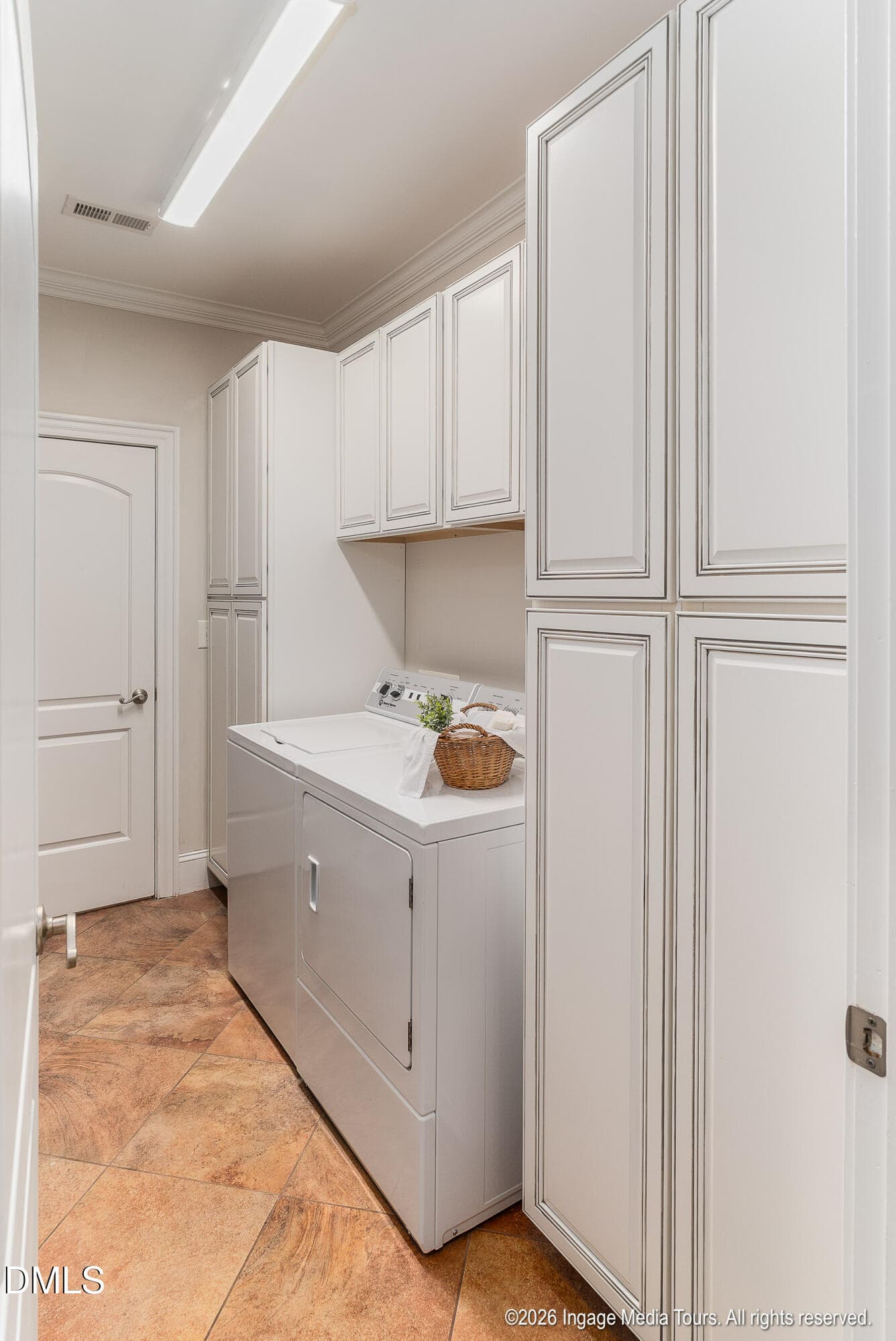 Laundry Room - 8607 Clearwater Drive, Sims, NC 27880