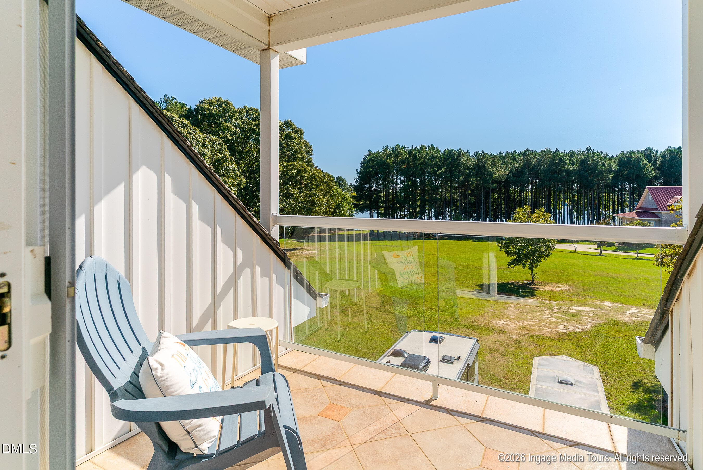 Upstairs - 8607 Clearwater Drive, Sims, NC 27880