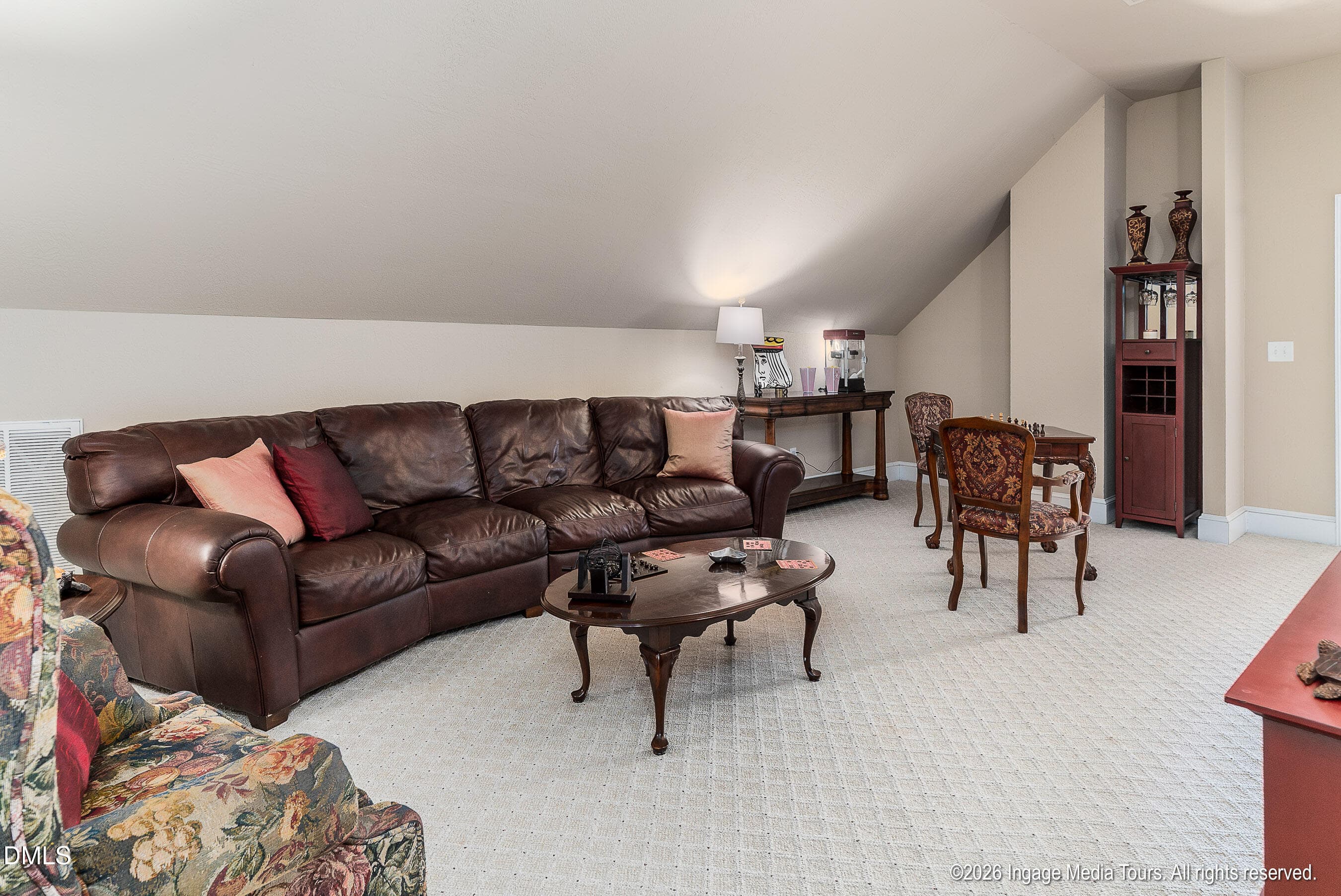 Upstairs - 8607 Clearwater Drive, Sims, NC 27880
