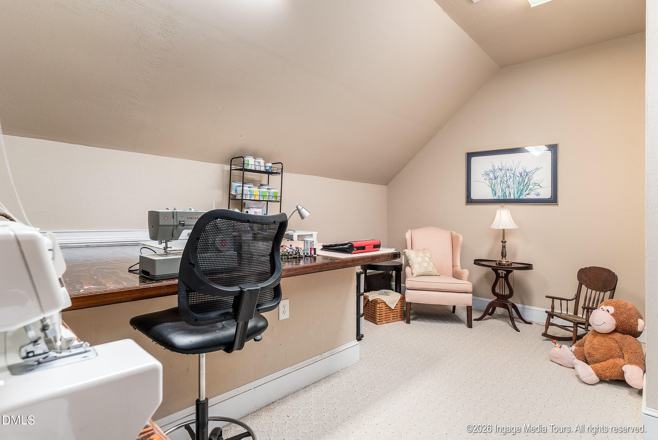 Upstairs - 8607 Clearwater Drive, Sims, NC 27880