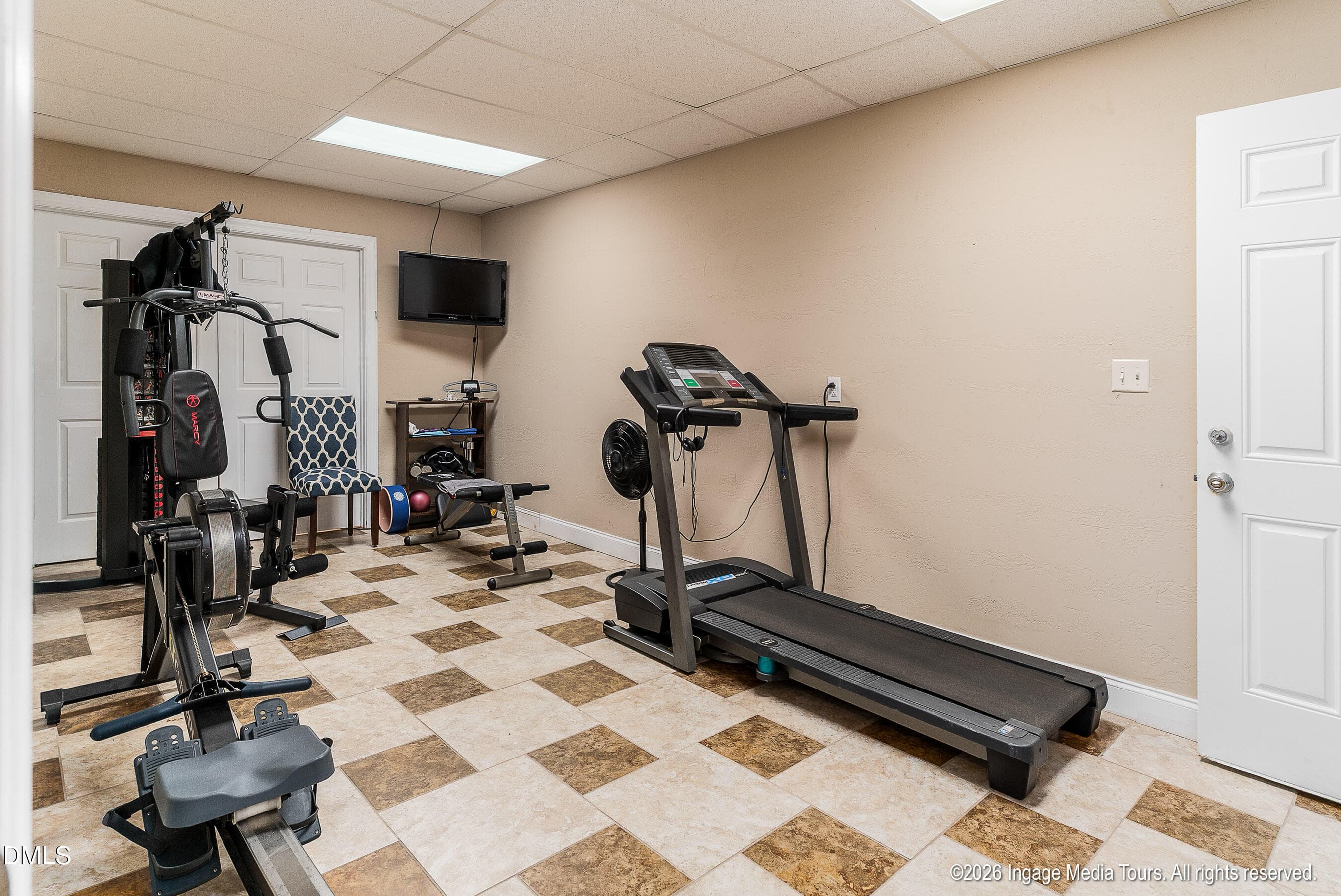 Basement - 8607 Clearwater Drive, Sims, NC 27880