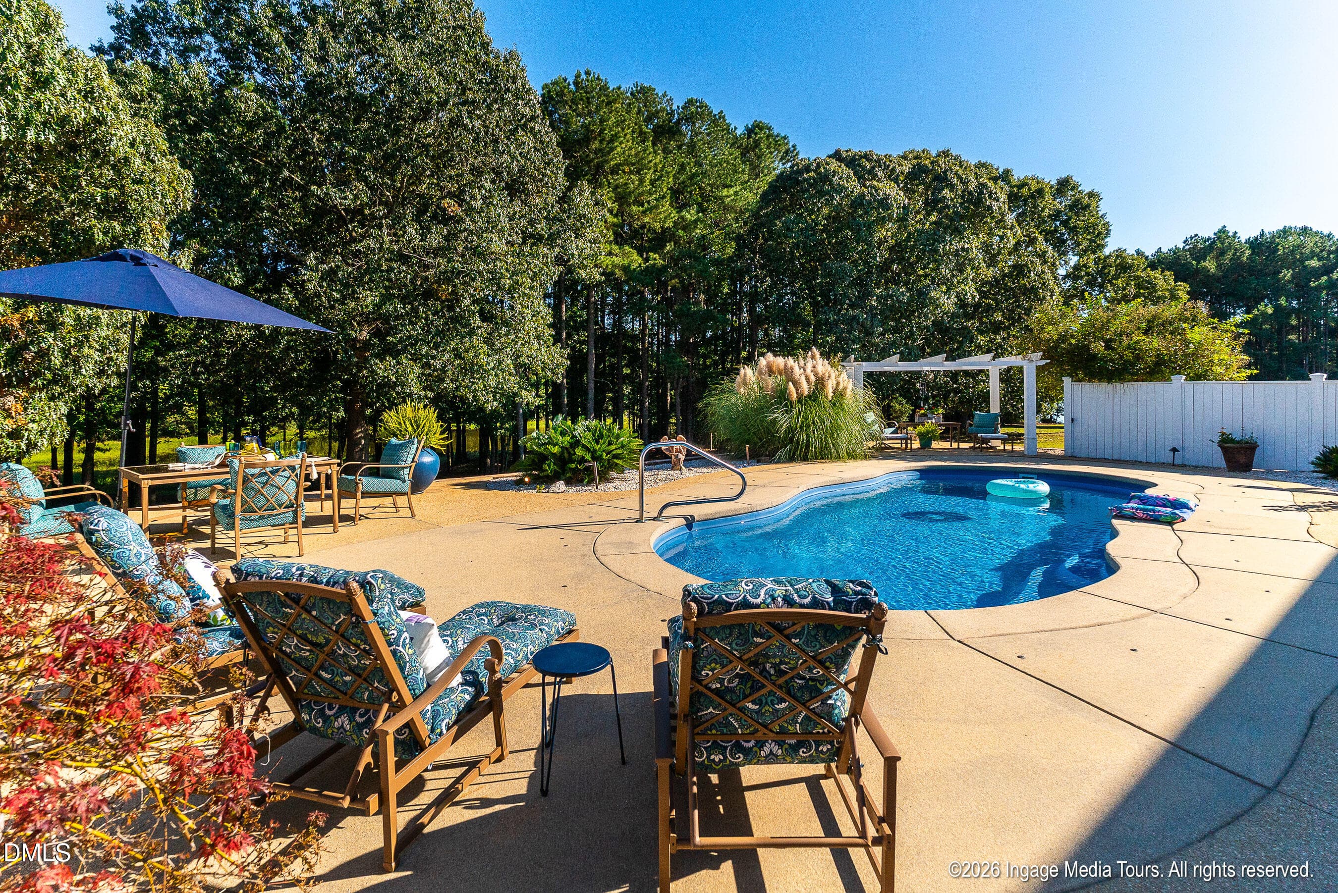 20260929 MLS R_Baker 8607 Clearwater Dri - 8607 Clearwater Drive, Sims, NC 27880