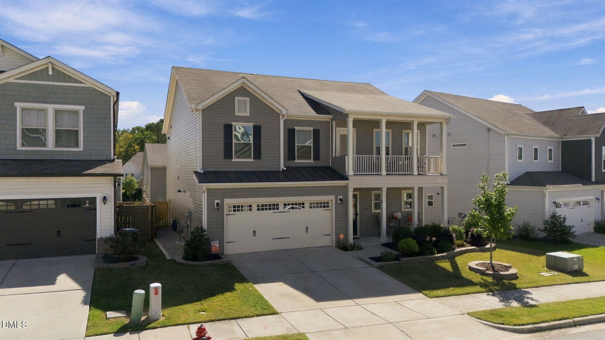 Front of Structure - 919 Lippincott Road, Durham, NC 27703