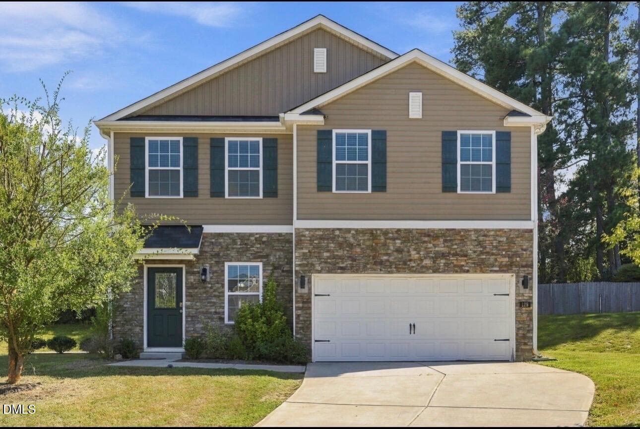 129 Zulabelle Court, Garner, NC 27529