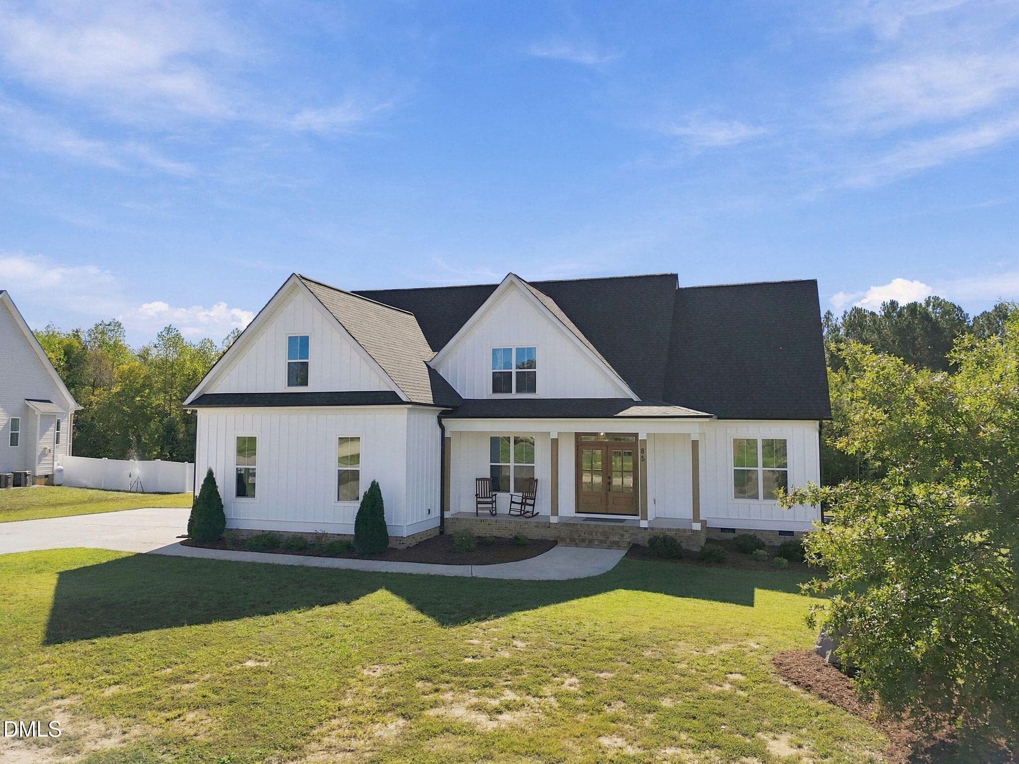 2-web-or-mls-DJI_20261006105829_0177_D - 85 Eagle Chase Drive, Youngsville, NC 27596, Youngsville