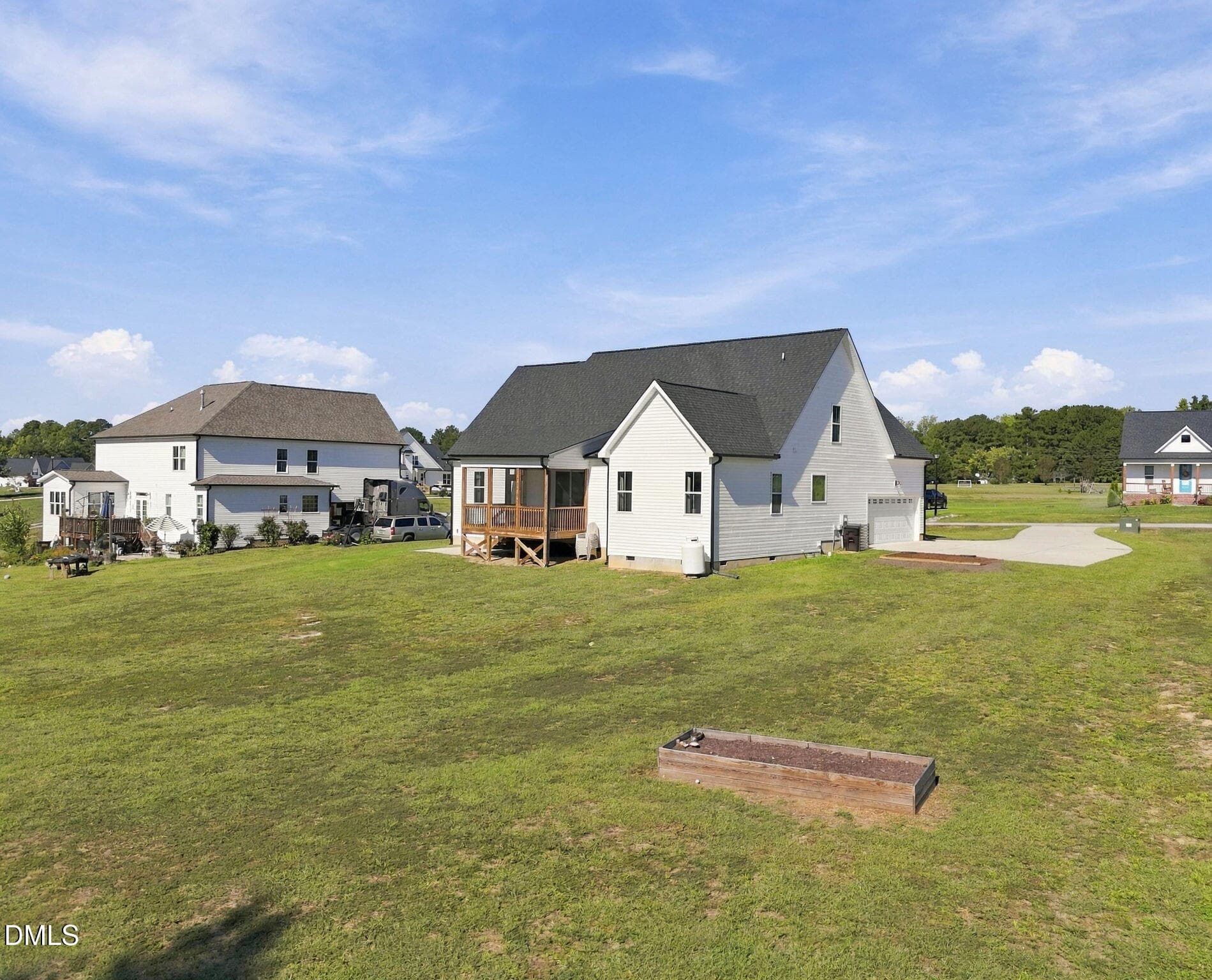 5-web-or-mls-DJI_20261006110010_0180_D - 85 Eagle Chase Drive, Youngsville, NC 27596, Youngsville