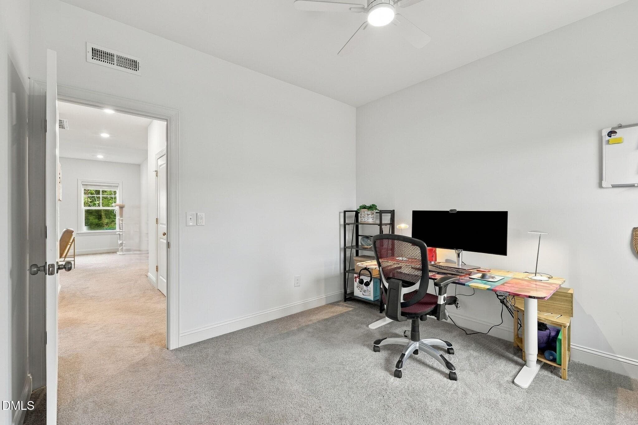 2nd floor office - 1732 Goldfinch Perch Lane, Knightdale, NC 27545, Knightdale