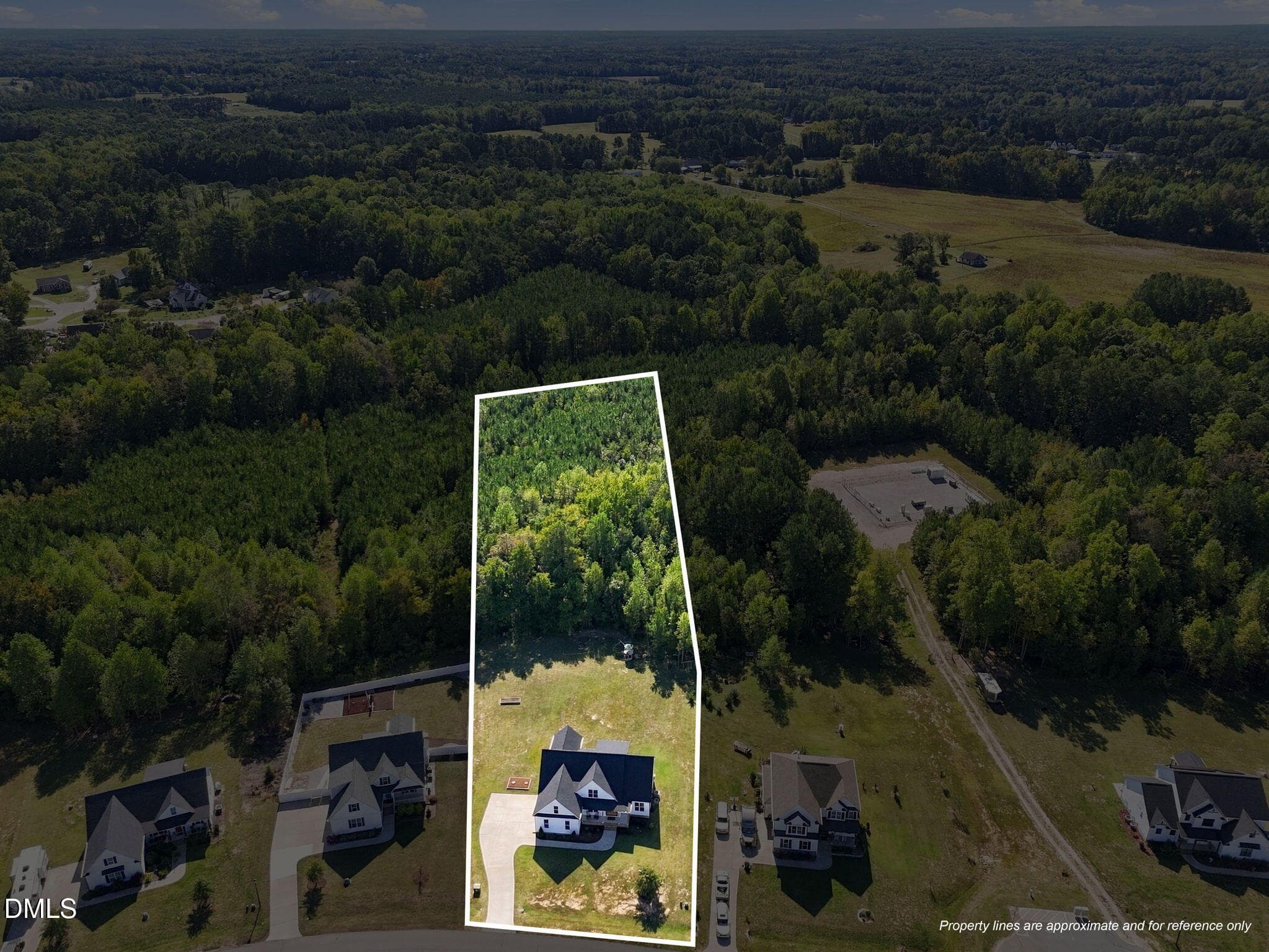 61-web-or-mls-DJI_20261006110232_0183_D_ - 85 Eagle Chase Drive, Youngsville, NC 27596, Youngsville