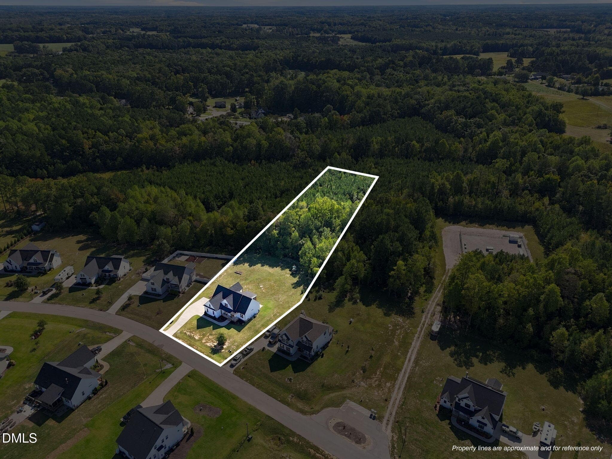 62-web-or-mls-DJI_20261006110430_0185_D_ - 85 Eagle Chase Drive, Youngsville, NC 27596, Youngsville