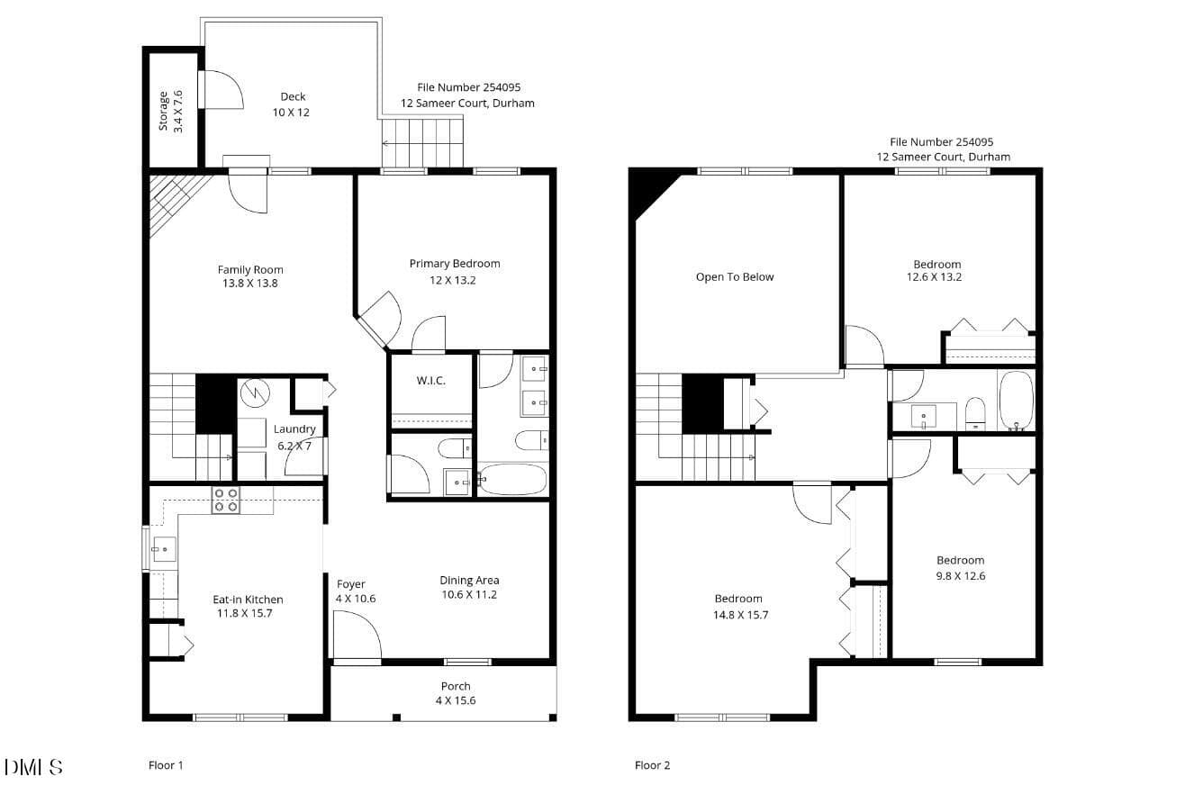 capture - 12 Sameer Court, Durham, NC 27703