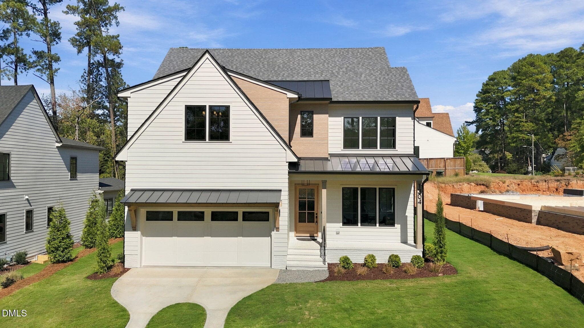 3-web-or-mls-DJI_20261008123232_0872_D - 1304 Kimberly Drive, Raleigh, NC 27609