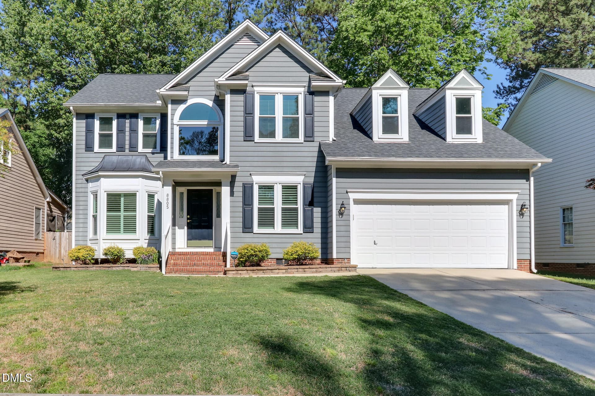 Maplestead-1 - 8805 Maplestead Drive, Raleigh, NC 27615