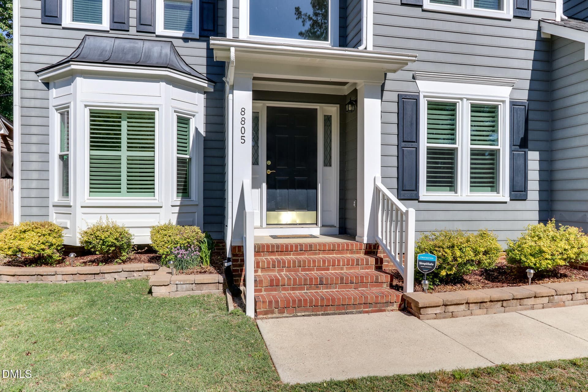 Maplestead-2 - 8805 Maplestead Drive, Raleigh, NC 27615