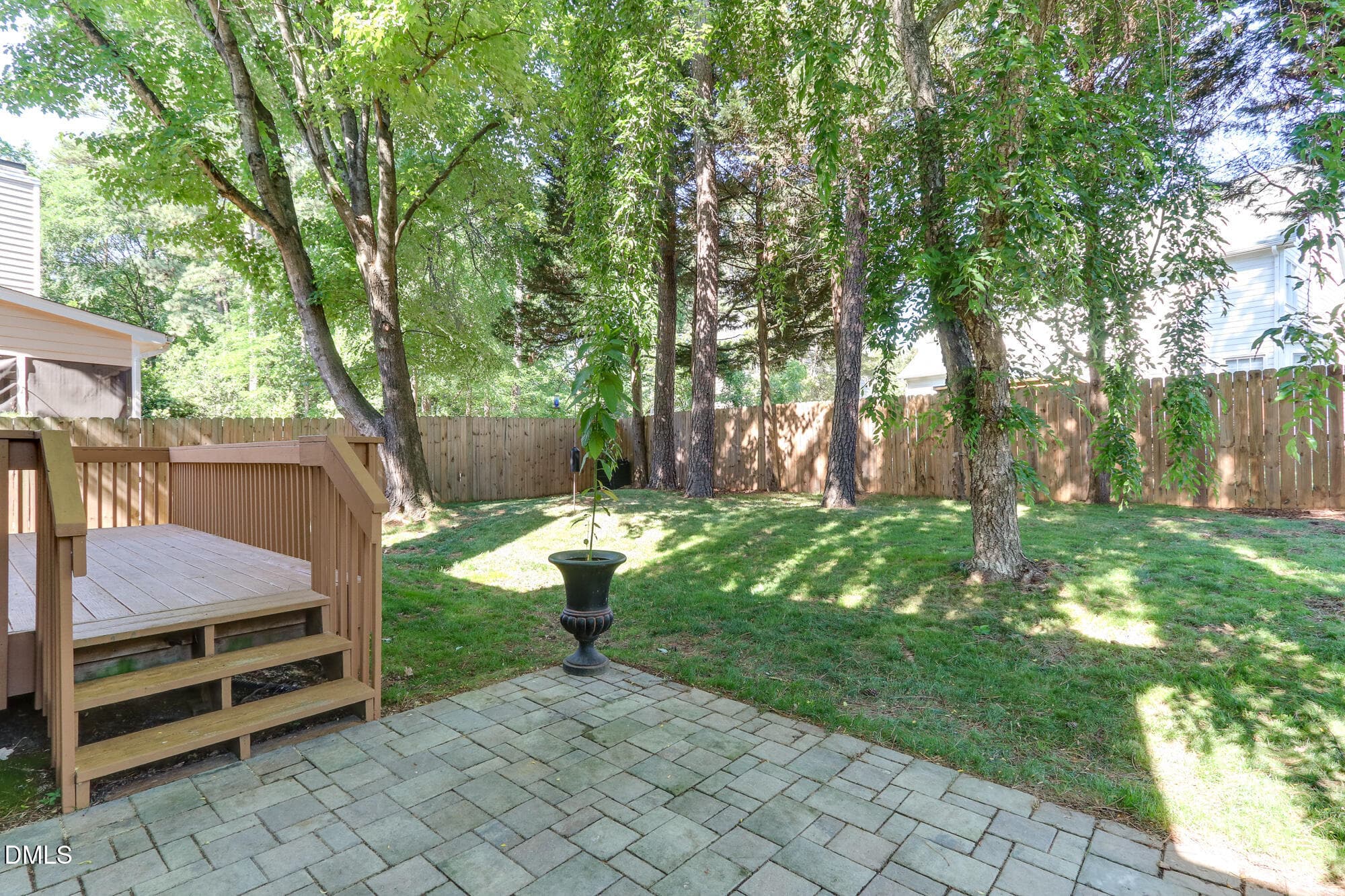 Maplestead-29 - 8805 Maplestead Drive, Raleigh, NC 27615