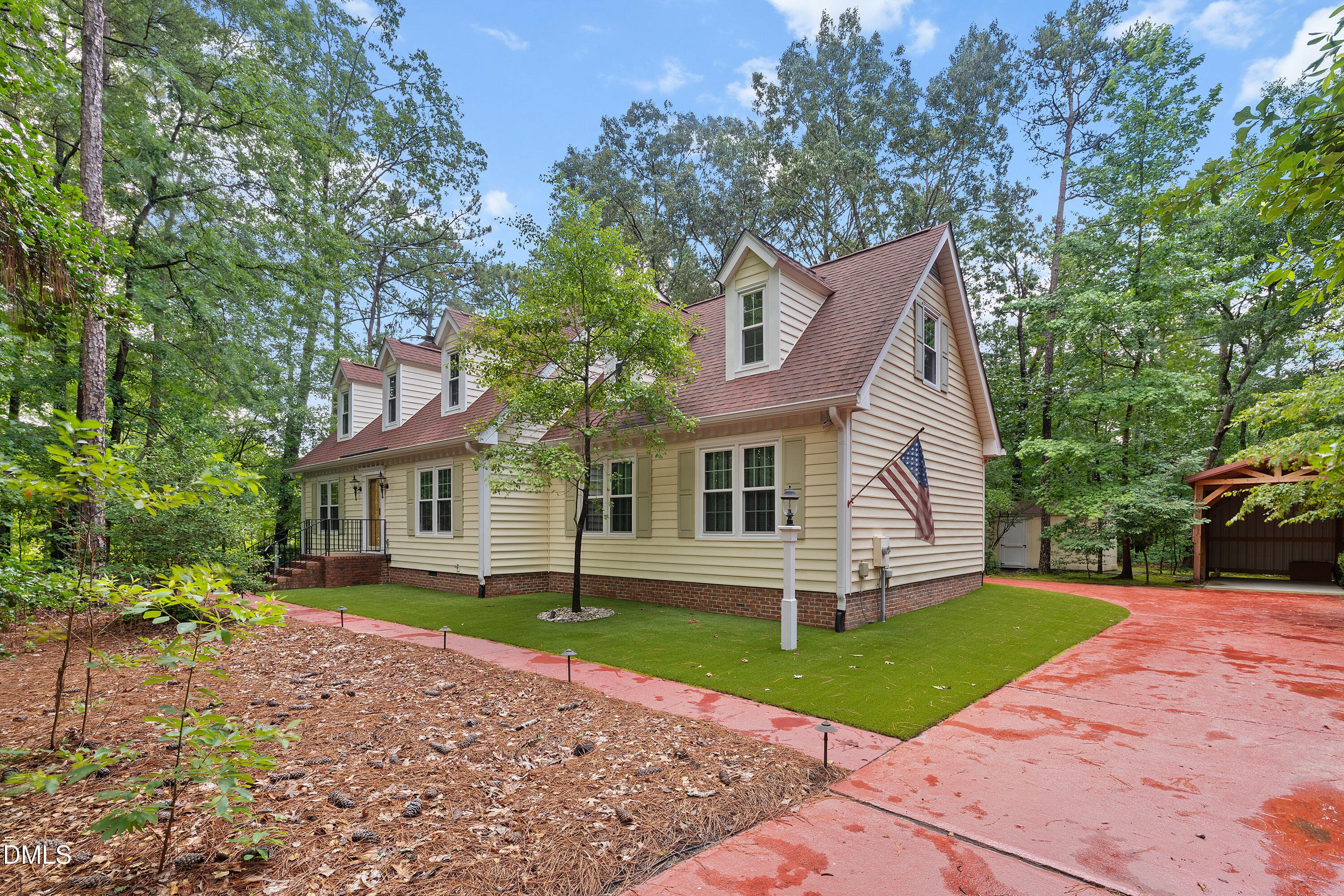 03-5216 Bridget Dr - 5216 Bridget Drive, Raleigh, NC 27603