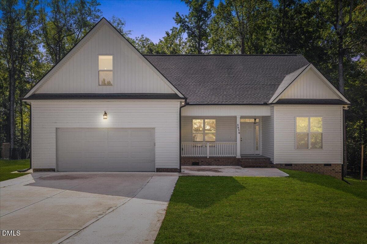 3656 Epperly Court, Raleigh, NC 27616