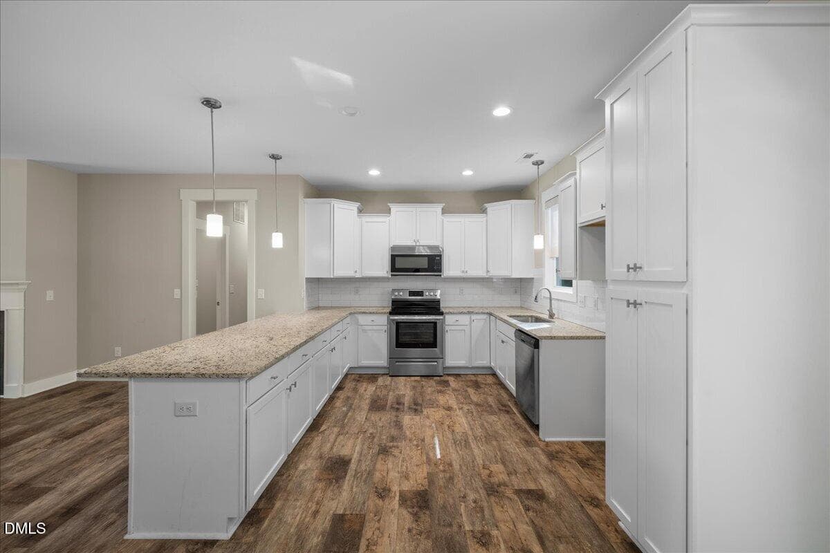 18-3656 Epperly Ct - 3656 Epperly Court, Raleigh, NC 27616, Raleigh