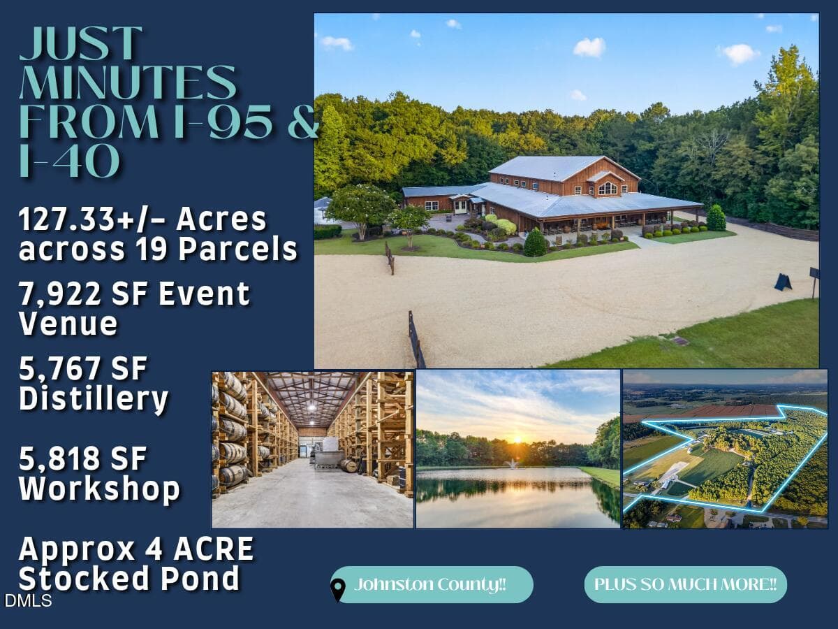 4676 Nc-50, Benson, NC 27504
