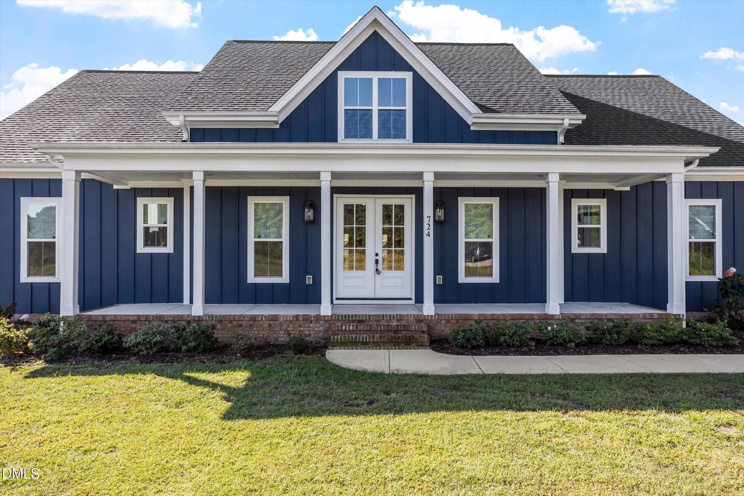 724 Simon Road, Middlesex, NC 27557