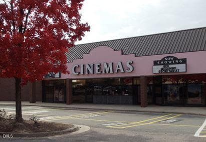 Six Forks Cinema - 8221 Allyns Landing Way, Raleigh, NC 27615, Raleigh