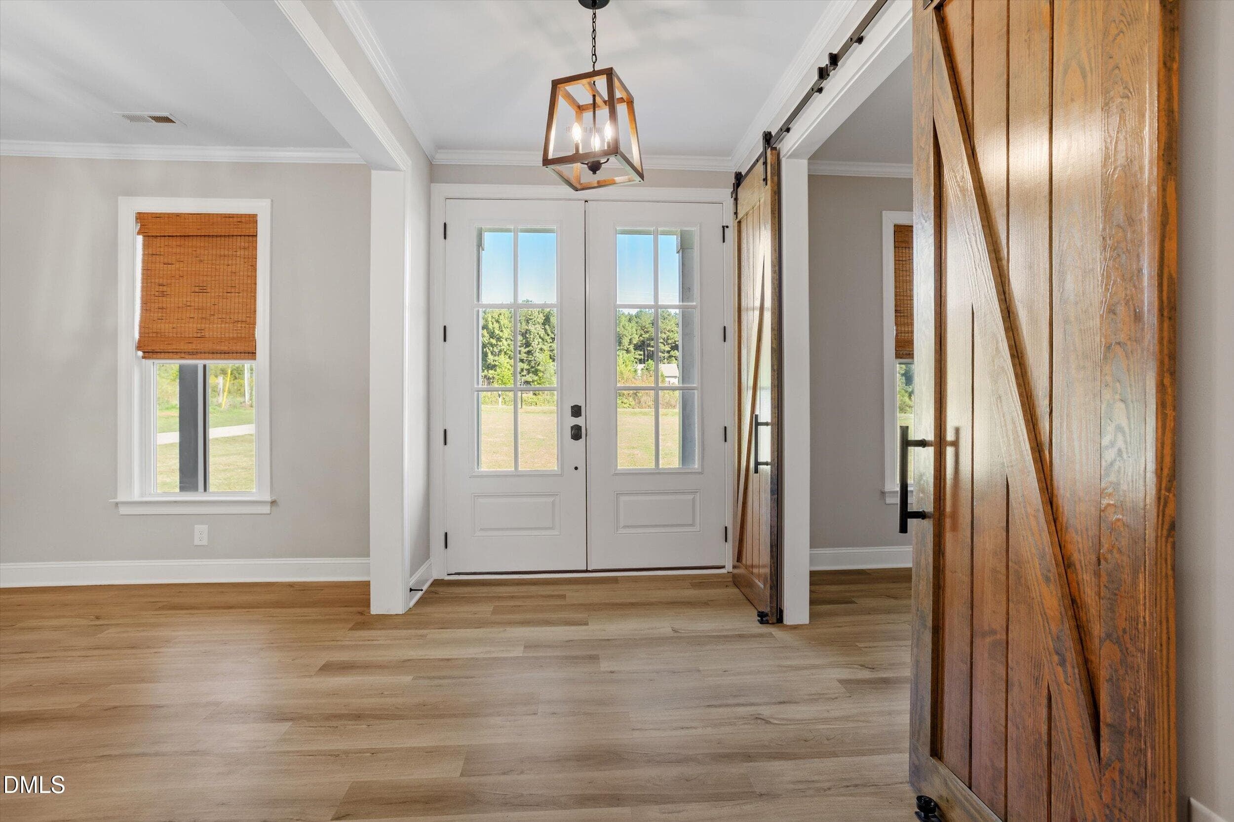 Foyer - 724 Simon Road, Middlesex, NC 27557