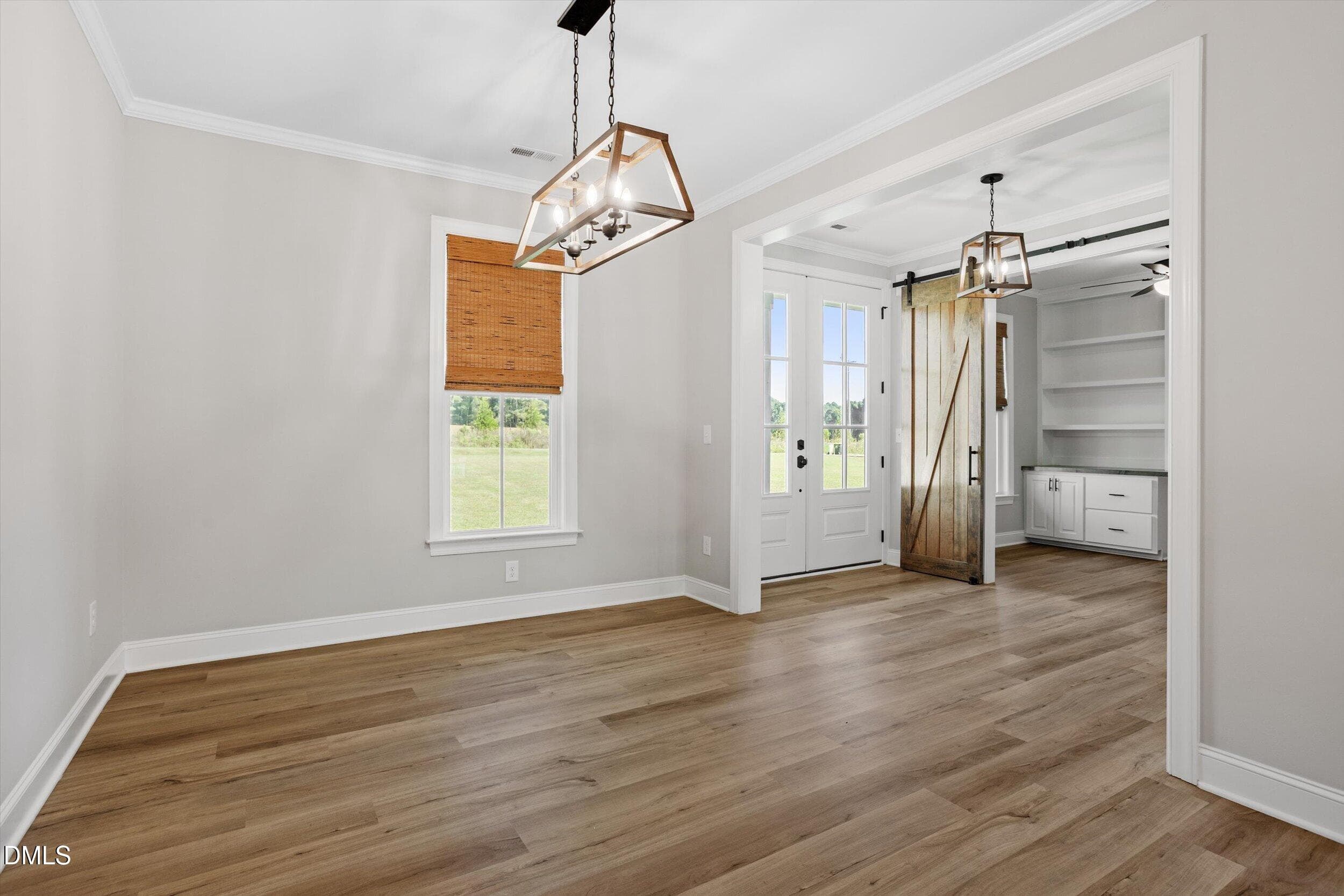 Dining Room - 724 Simon Road, Middlesex, NC 27557