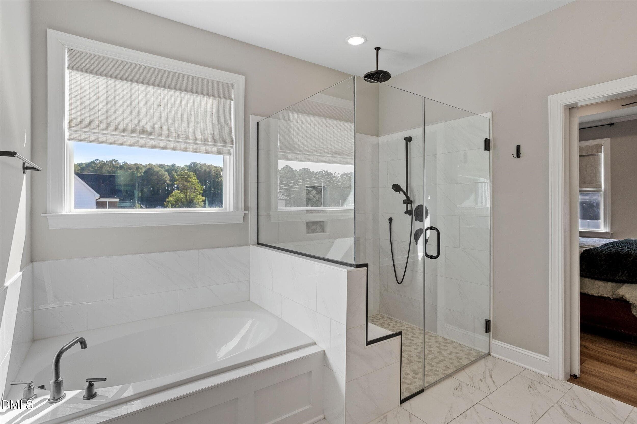 Primary Bathroom - 724 Simon Road, Middlesex, NC 27557