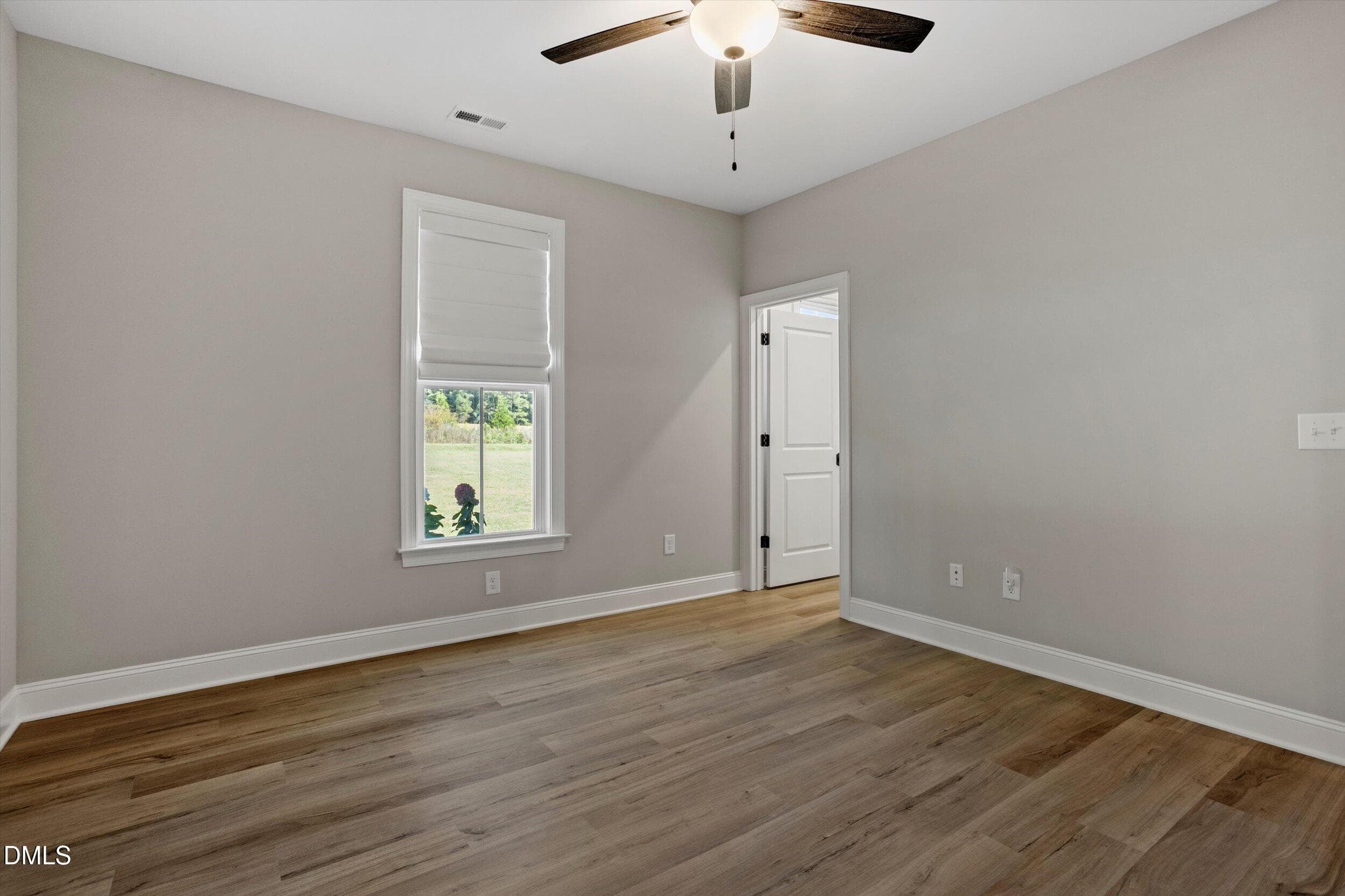 Secondary Bedroom - 724 Simon Road, Middlesex, NC 27557