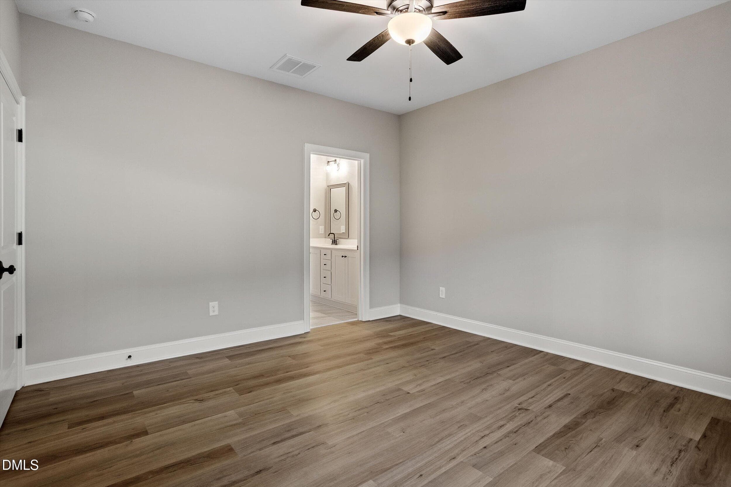 Secondary Bedroom - 724 Simon Road, Middlesex, NC 27557
