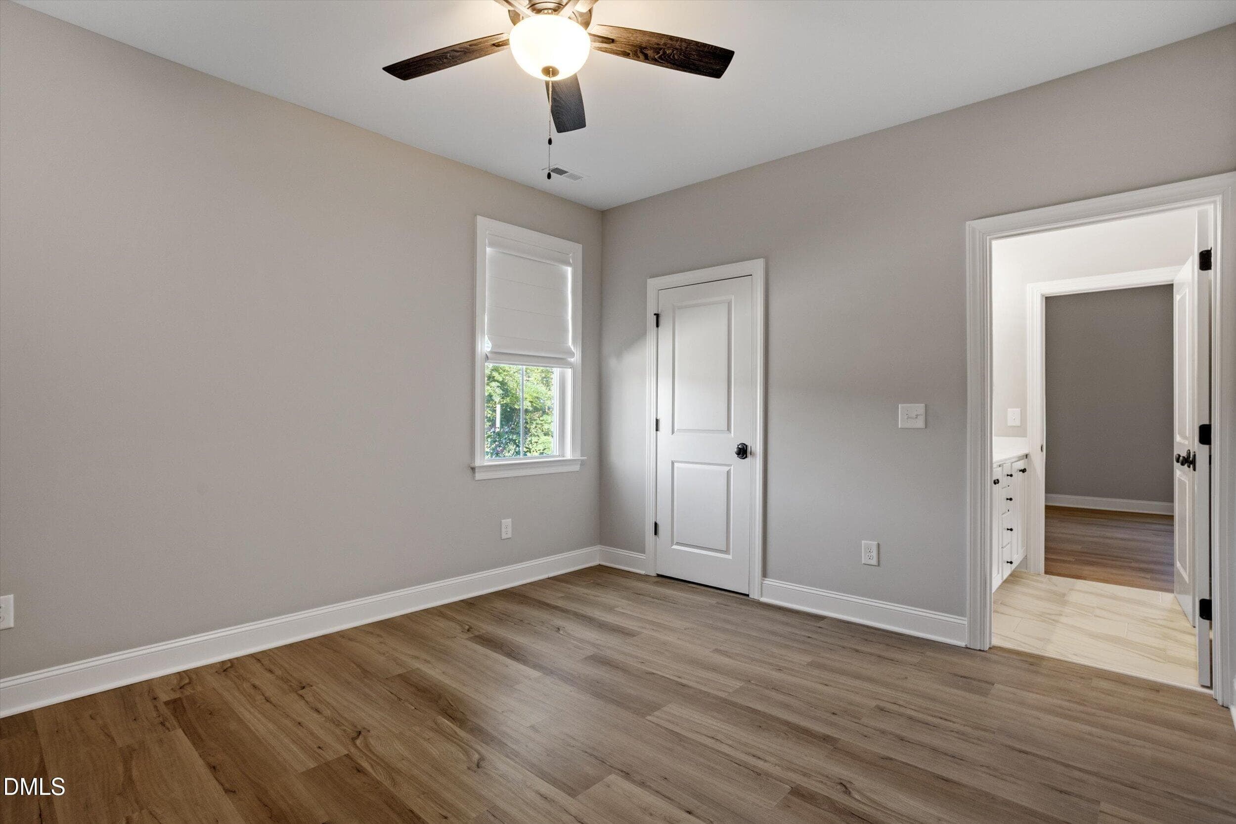 Secondary Bedroom - 724 Simon Road, Middlesex, NC 27557