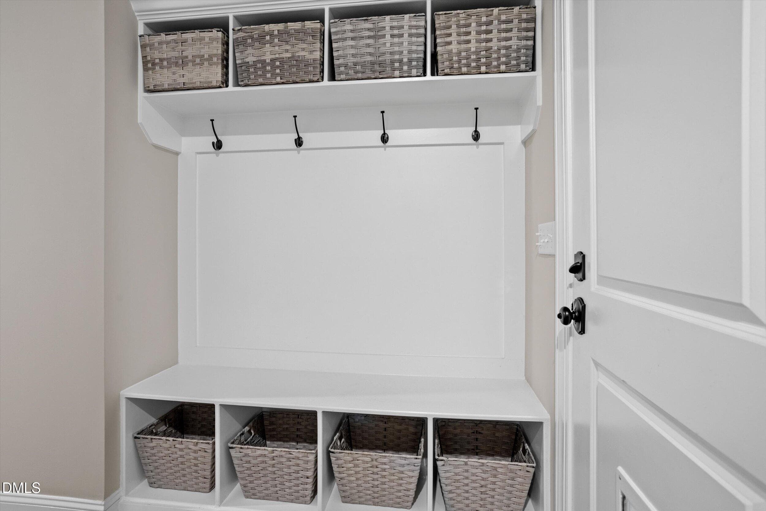 Mudroom - 724 Simon Road, Middlesex, NC 27557