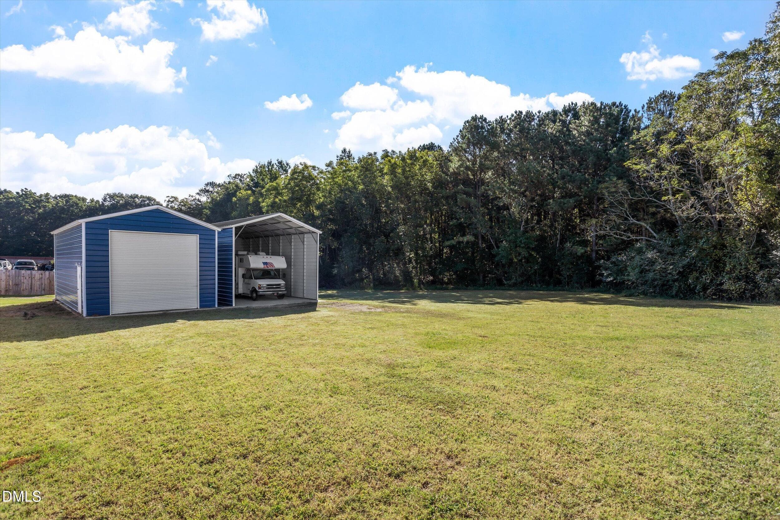 Boat and Camper Storage - 724 Simon Road, Middlesex, NC 27557