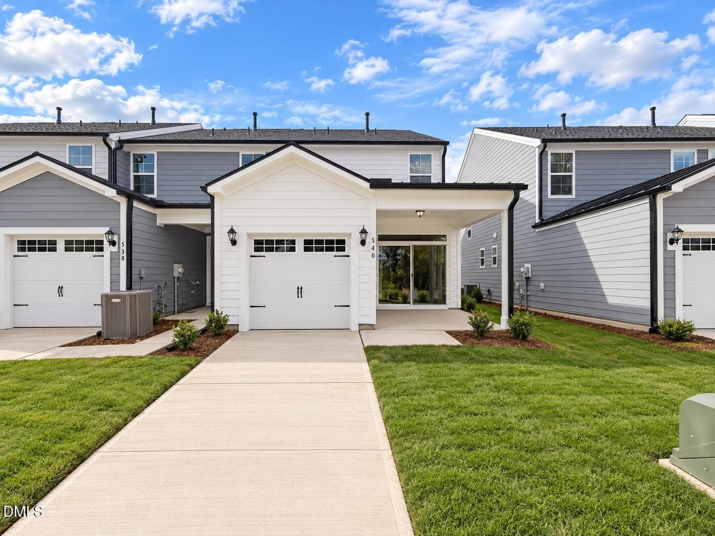Back Center - 540 Traditions Grande Boulevard, Wake Forest, NC 27587