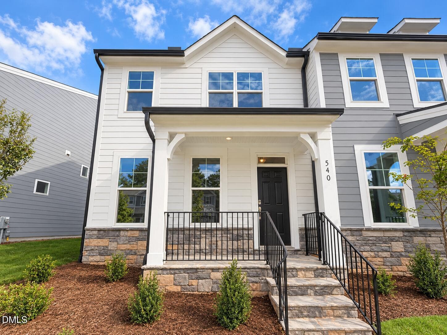 Front Center - 540 Traditions Grande Boulevard, Wake Forest, NC 27587