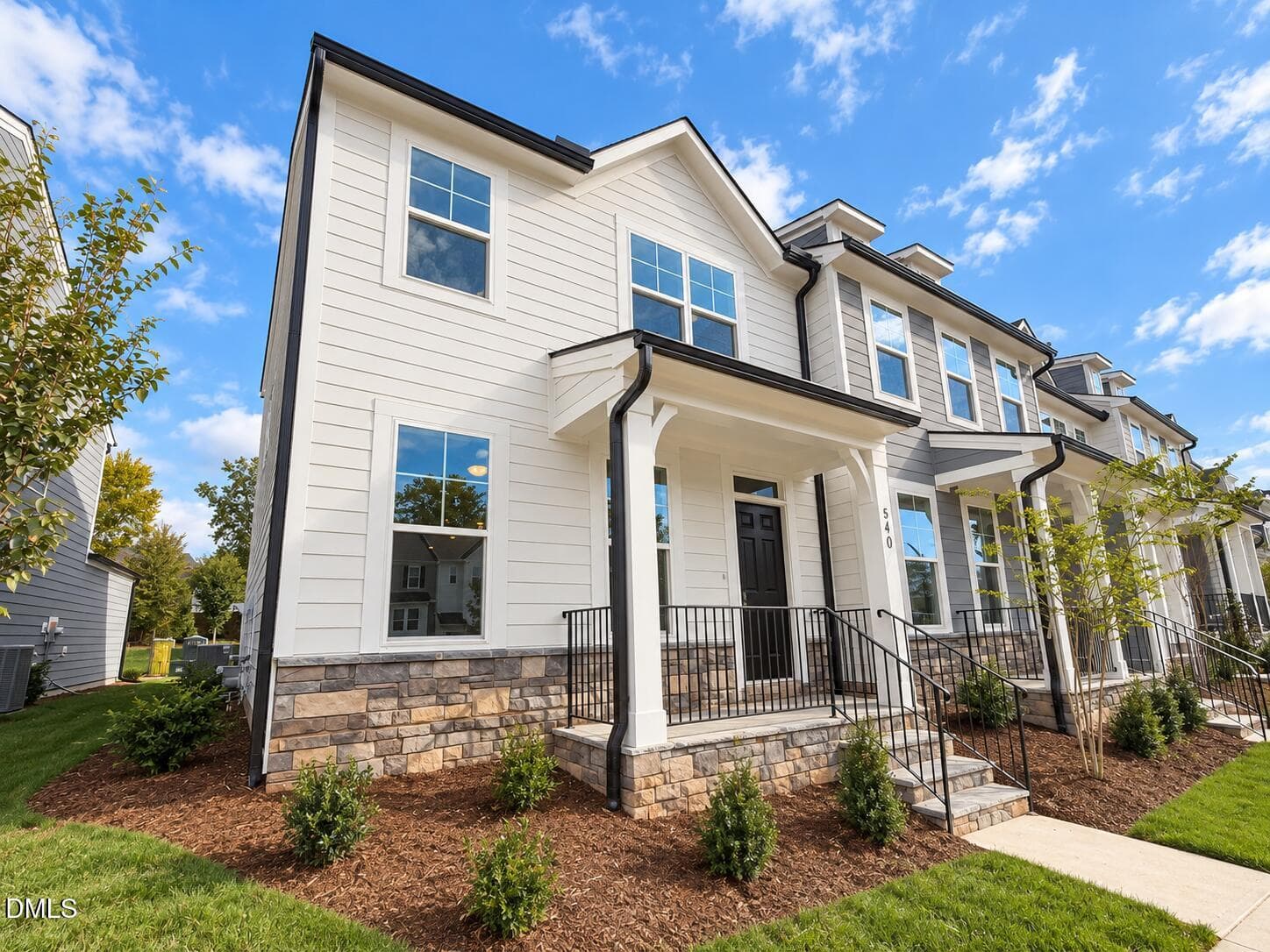 Left Frontage - 540 Traditions Grande Boulevard Tt 6, Wake Forest, NC 27587, Wake Forest