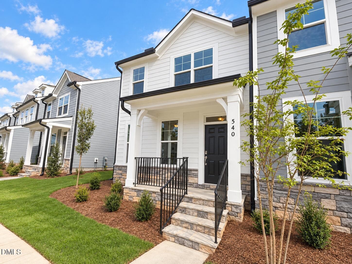 Right Frontage - 540 Traditions Grande Boulevard, Wake Forest, NC 27587