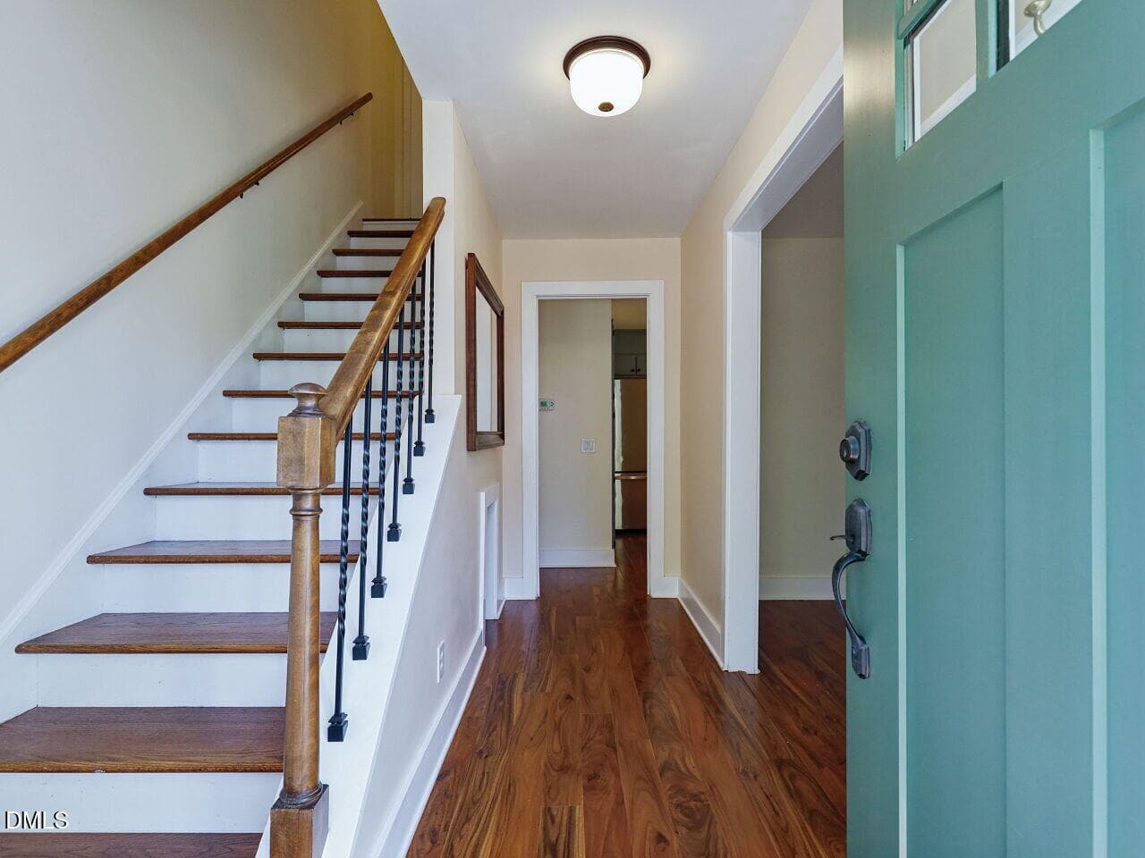 004-1280x960-foyer-entry - 5502 Pelham Road, Durham, NC 27713
