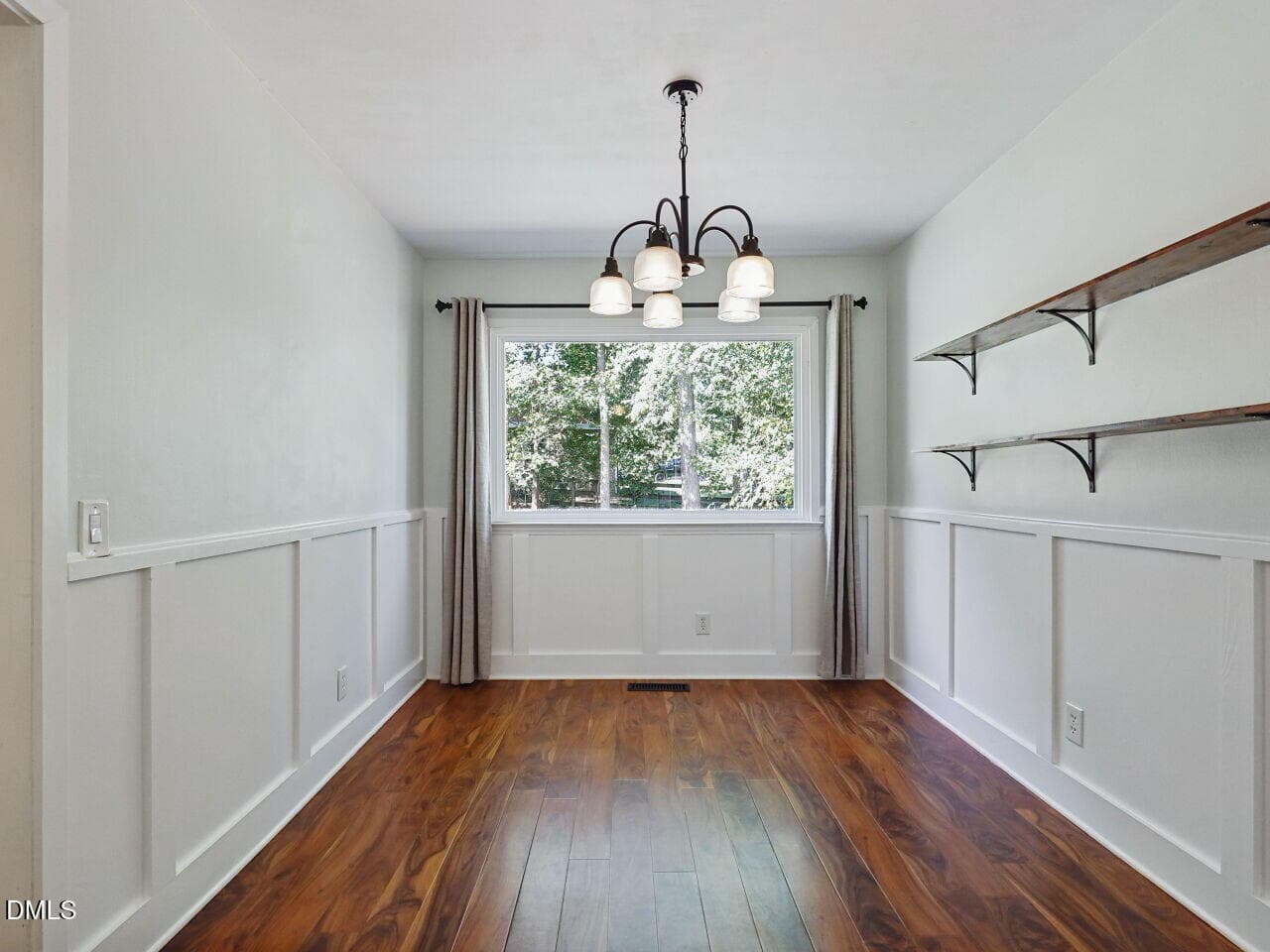 008-1280x960-dining-room - 5502 Pelham Road, Durham, NC 27713