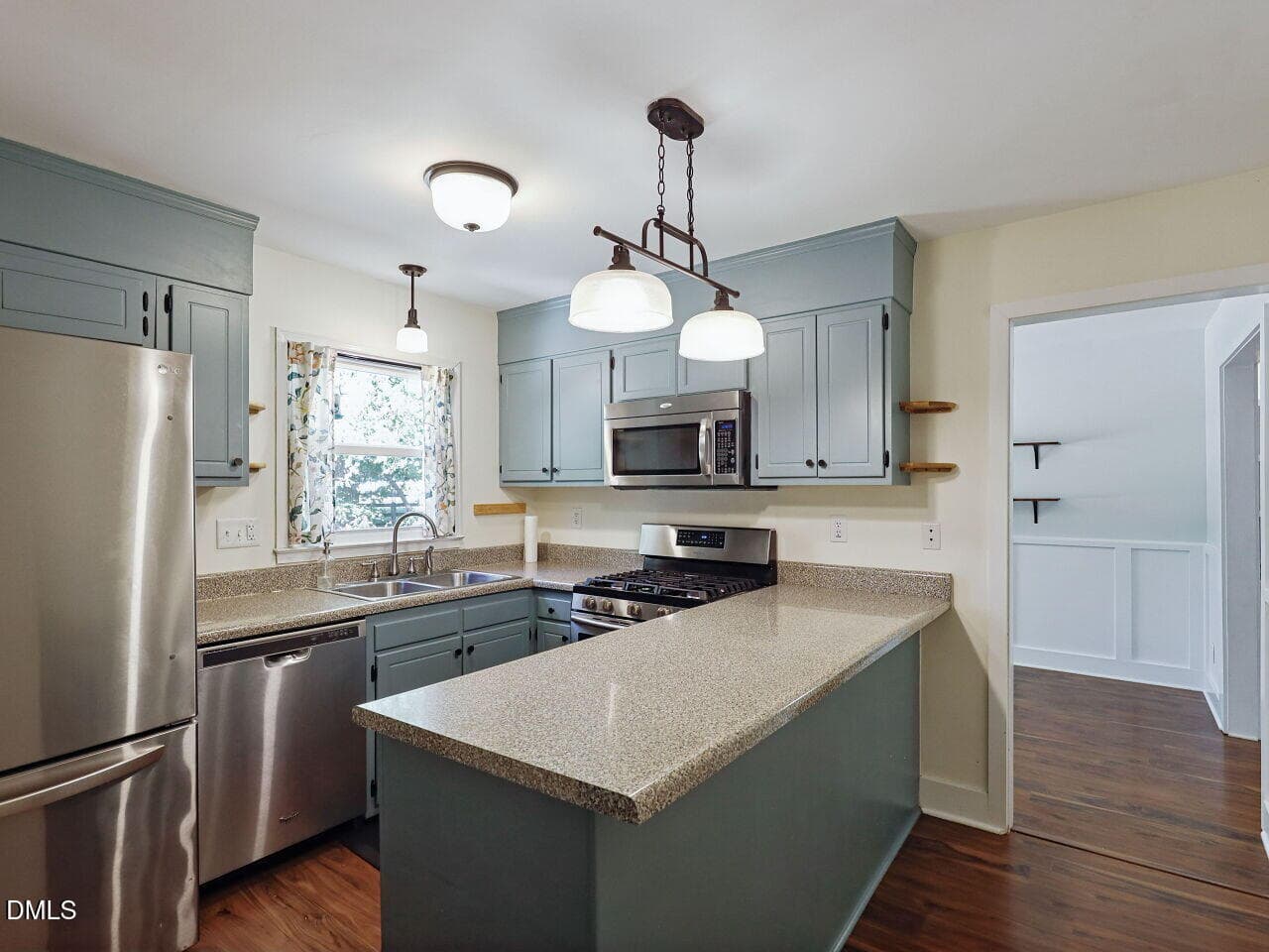 011-1280x960-kitchen - 5502 Pelham Road, Durham, NC 27713