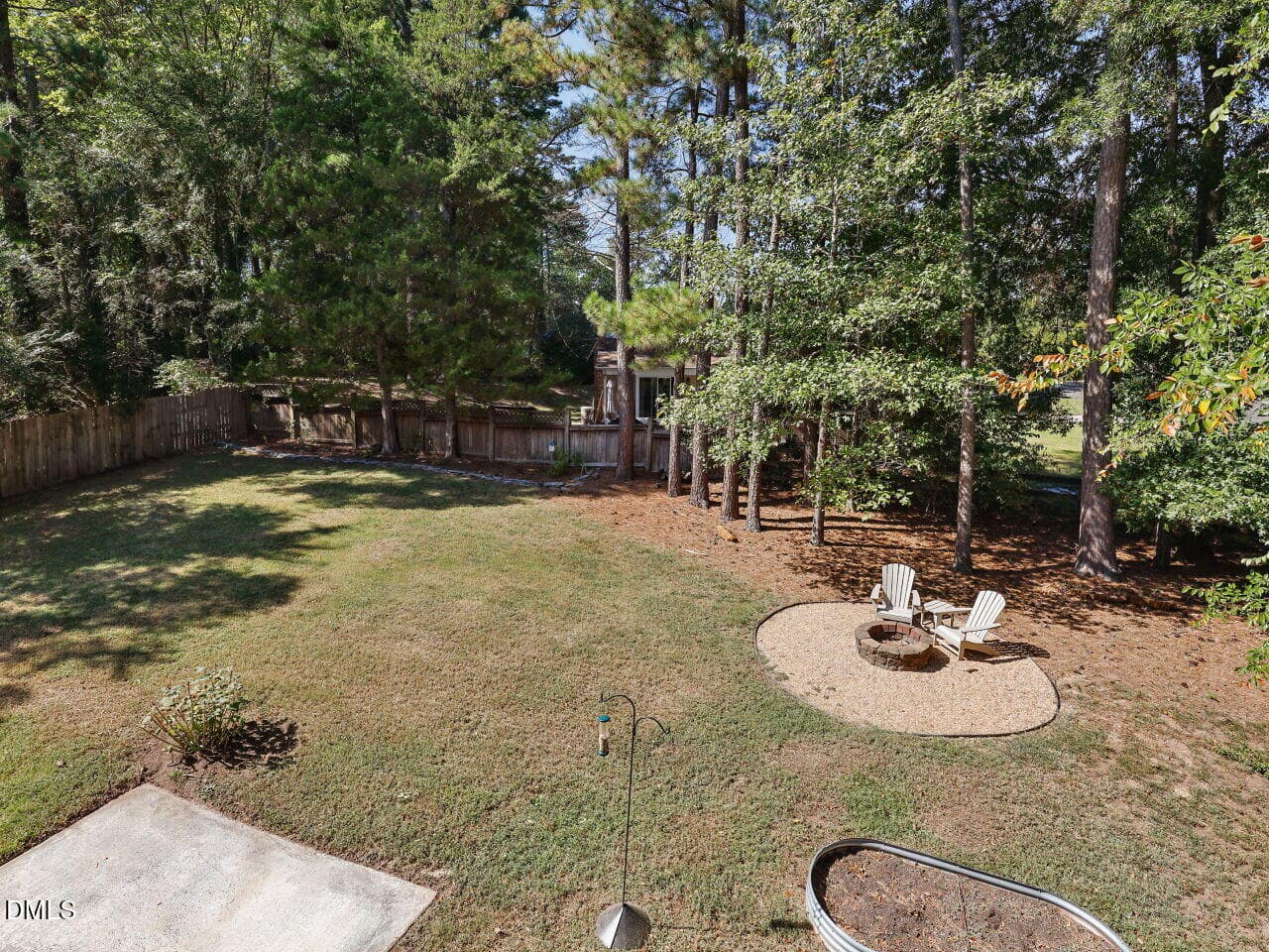 026-1280x960-backyard-overlook - 5502 Pelham Road, Durham, NC 27713