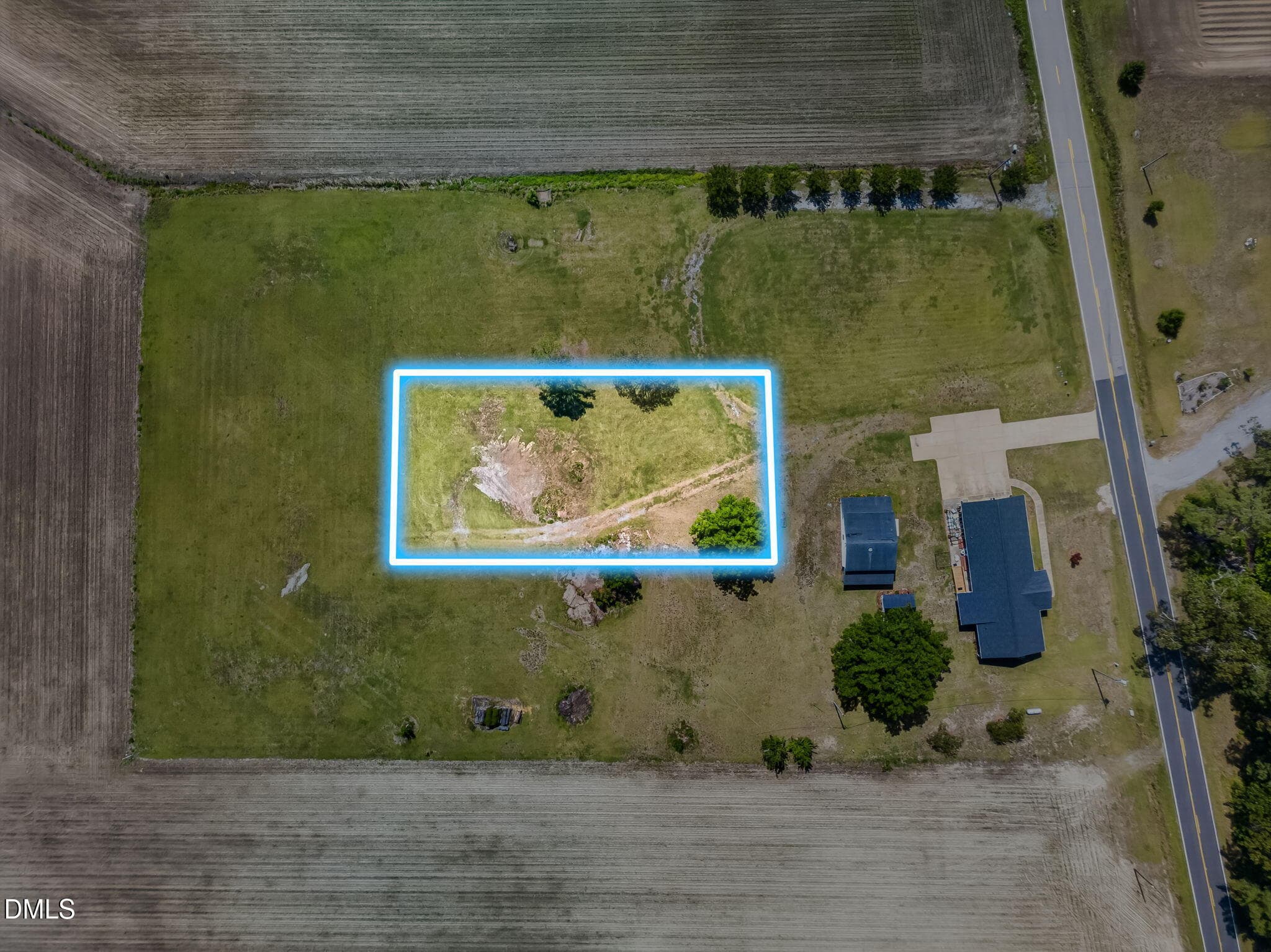 Lot D - 1492 Scott Road, Kenly, NC 27542, Kenly