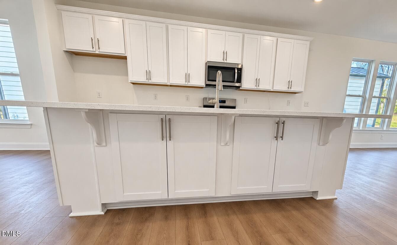 Kitchen cabinets - 540 Traditions Grande Boulevard Tt 6, Wake Forest, NC 27587, Wake Forest