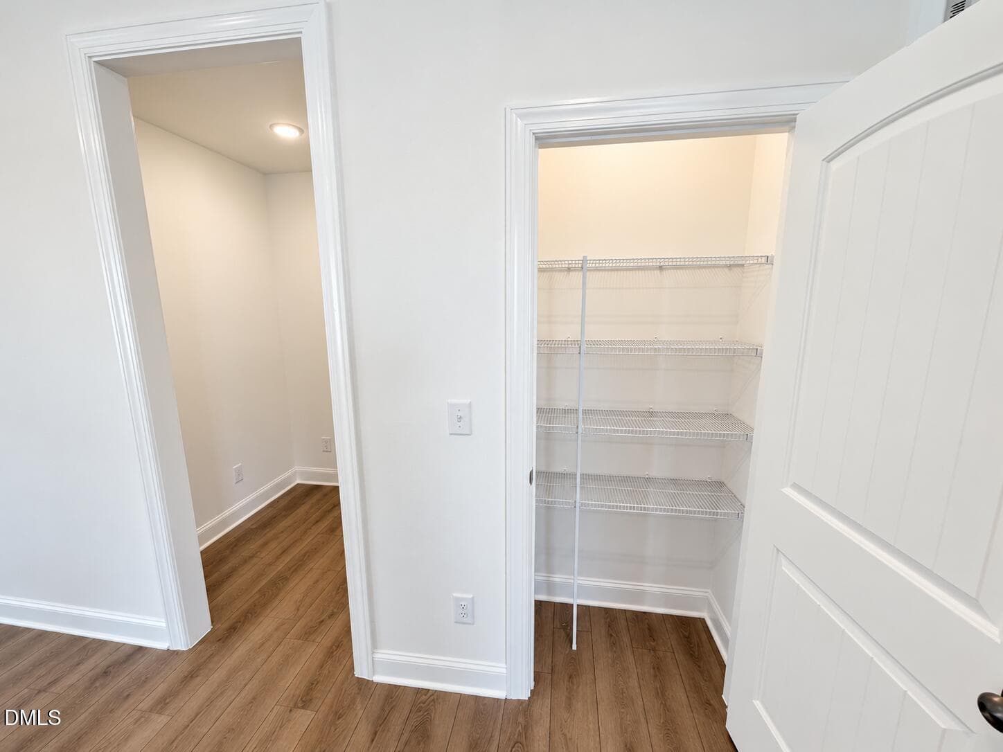 pantry and pocket area - 540 Traditions Grande Boulevard Tt 6, Wake Forest, NC 27587, Wake Forest