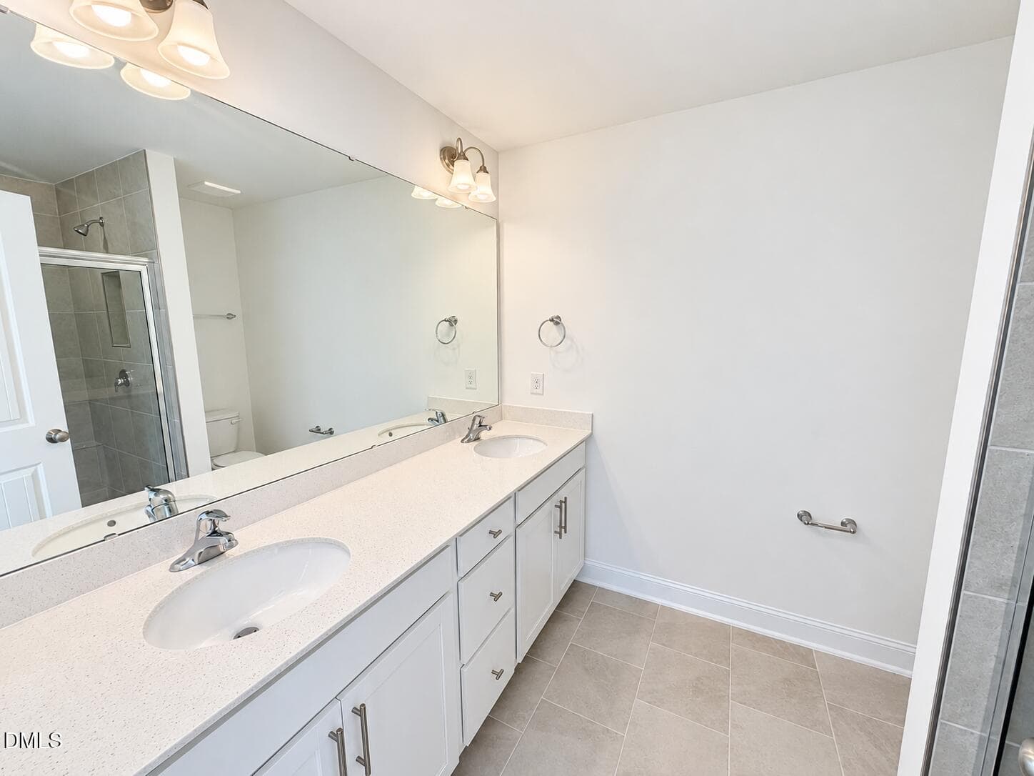Primary Dual Vanity - 540 Traditions Grande Boulevard Tt 6, Wake Forest, NC 27587, Wake Forest
