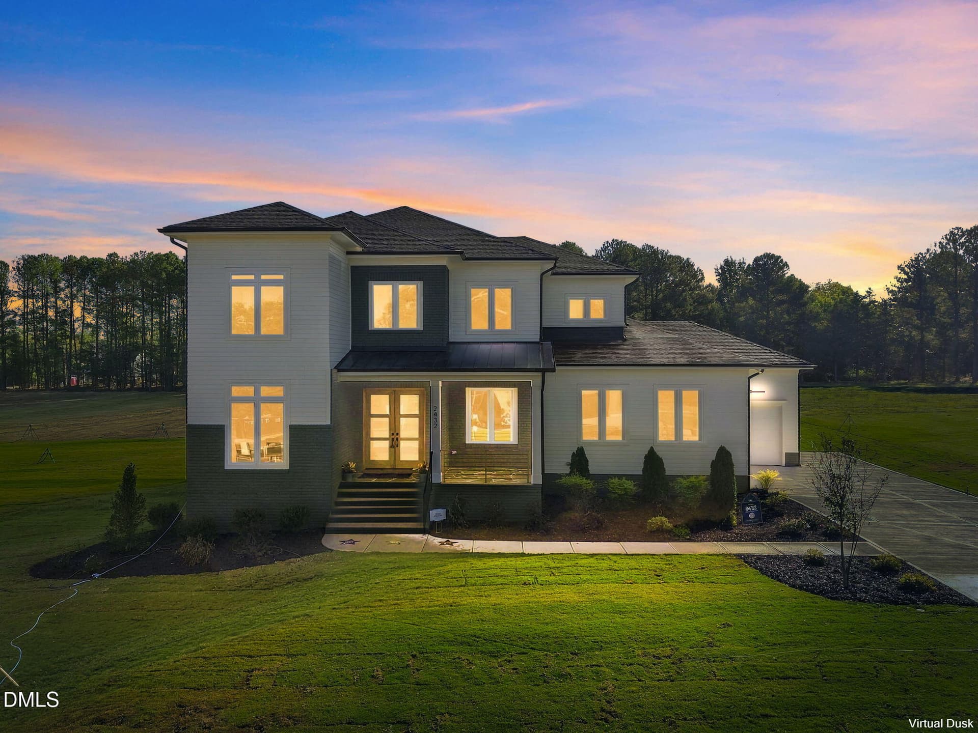 2432 Rosslare Mews Lane, Wendell, NC 27591