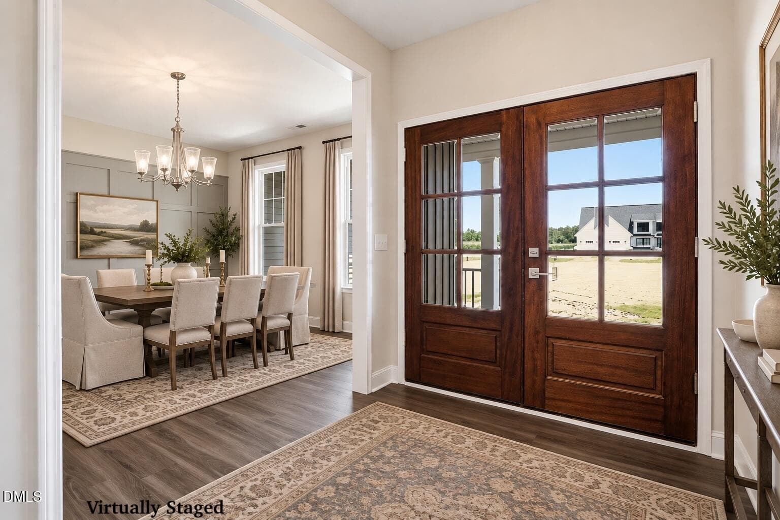 Foyer - 5142 Willows Edge Drive, Sims, NC 27880