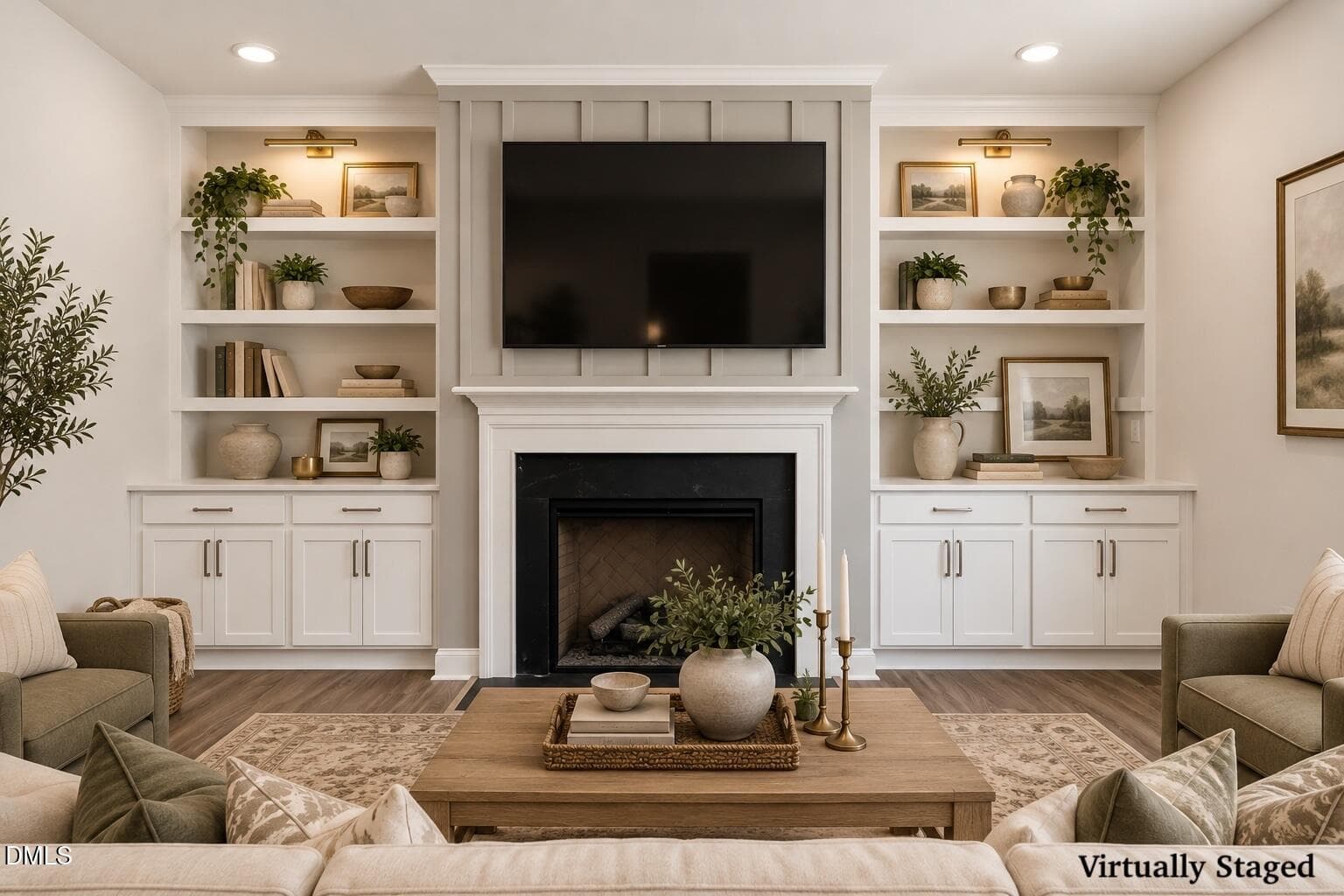 Great Room 2 - 5142 Willows Edge Drive, Sims, NC 27880