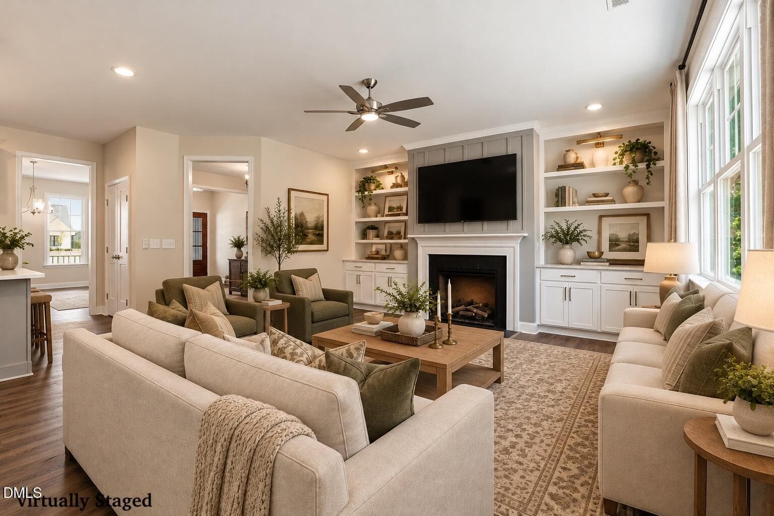 Great Room 3 - 5142 Willows Edge Drive, Sims, NC 27880